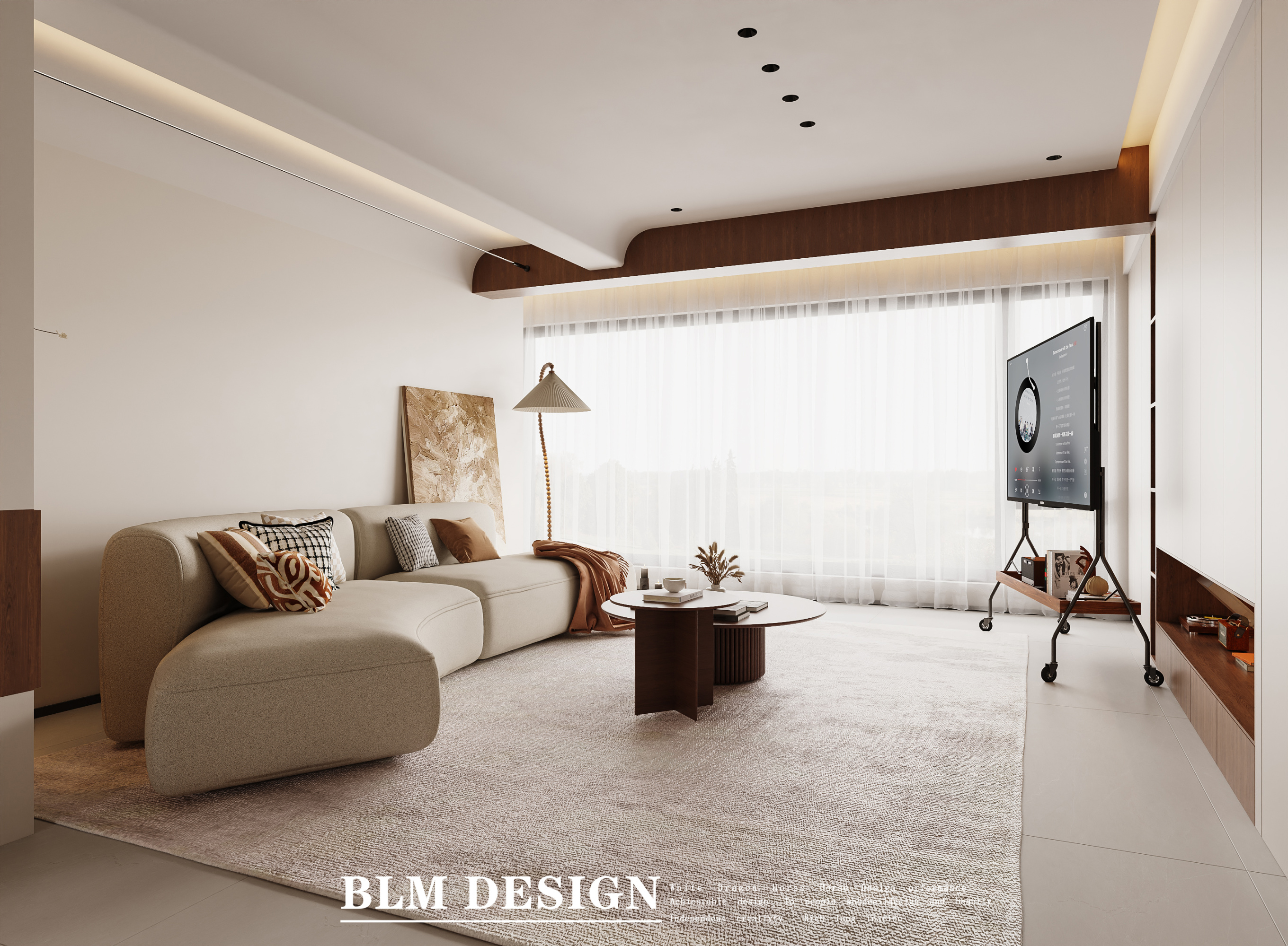 中古风客餐厅——白龙马效果图[ID: 116212943]_建e效果图
