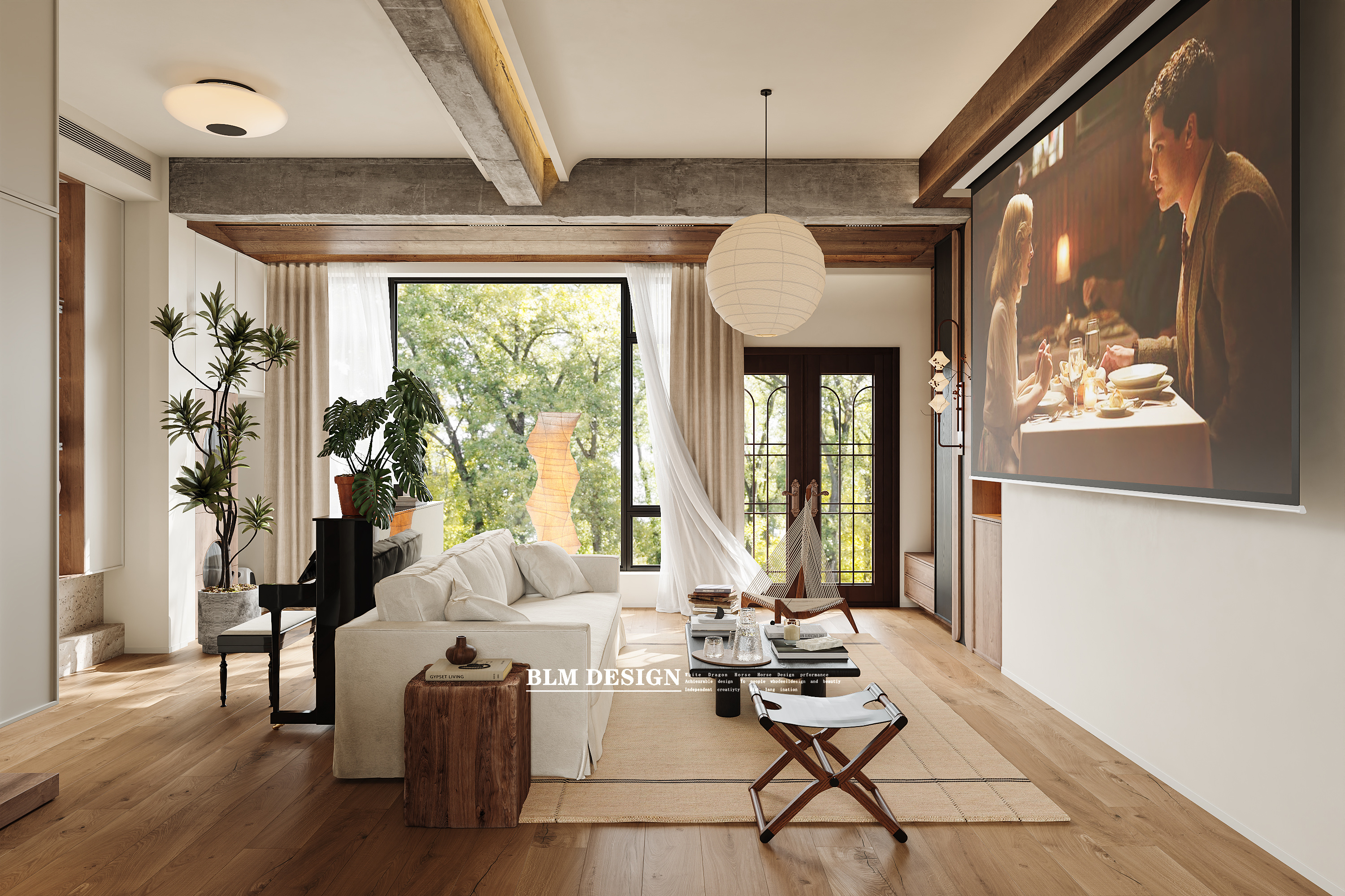 原木侘寂[ID: 116212886]_建e效果图
