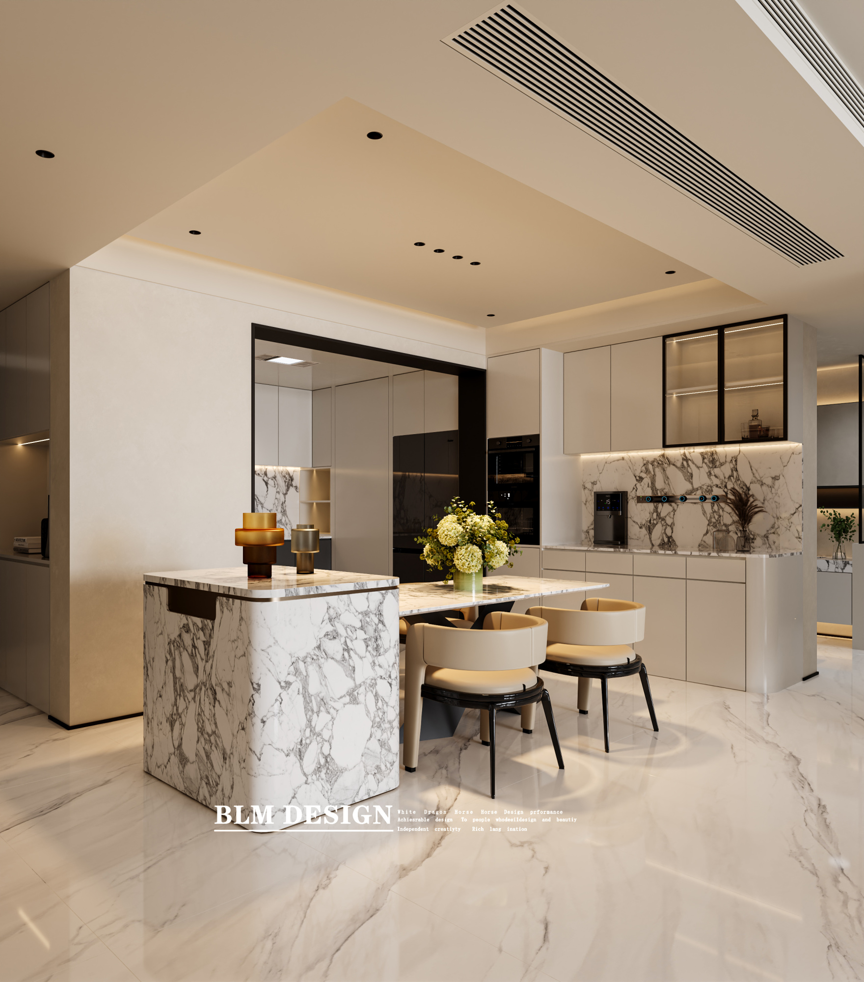 意式-白龙马效果图[ID: 116147341]_建e效果图