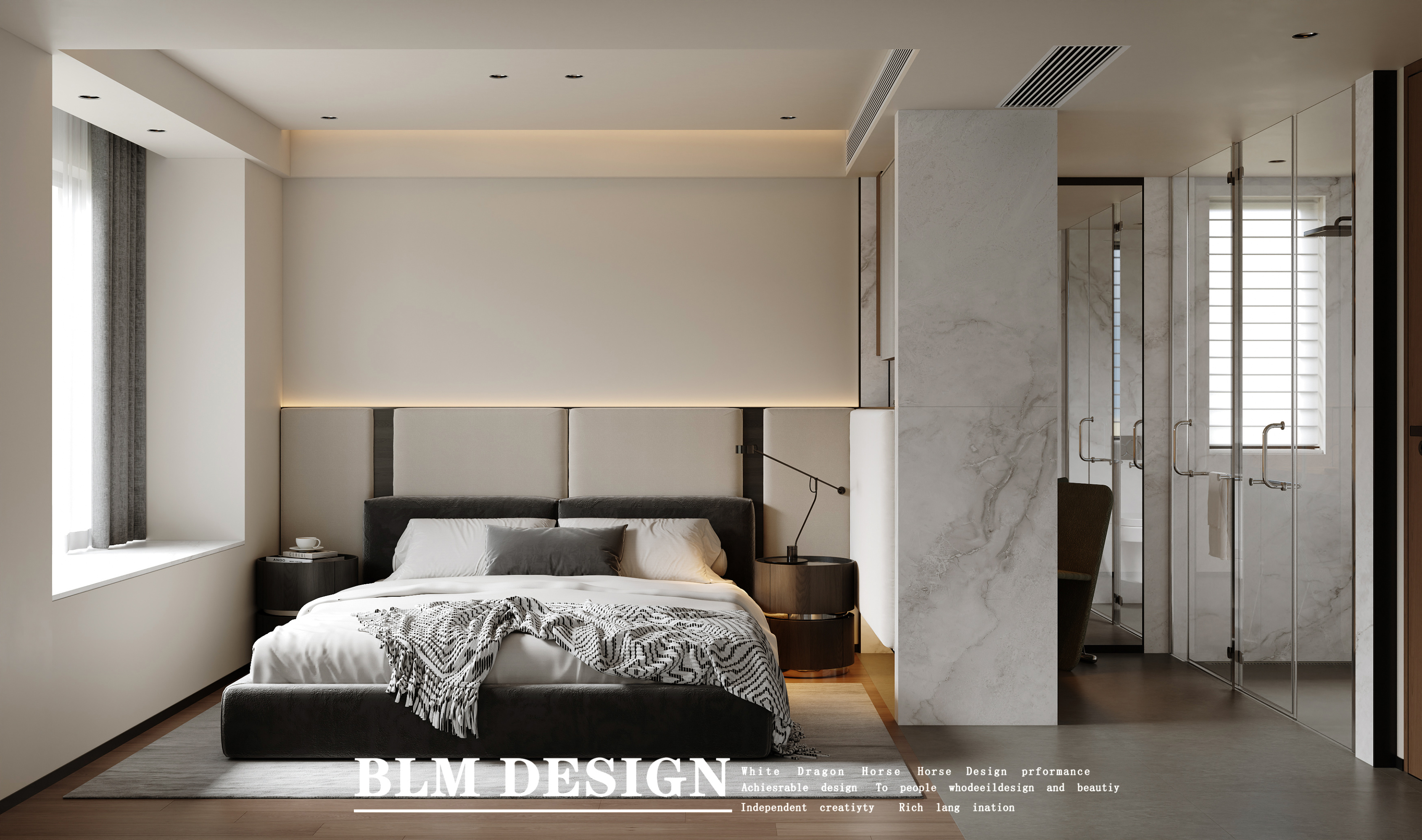 现代家装效果图案例分享[ID: 116147324]_建e效果图