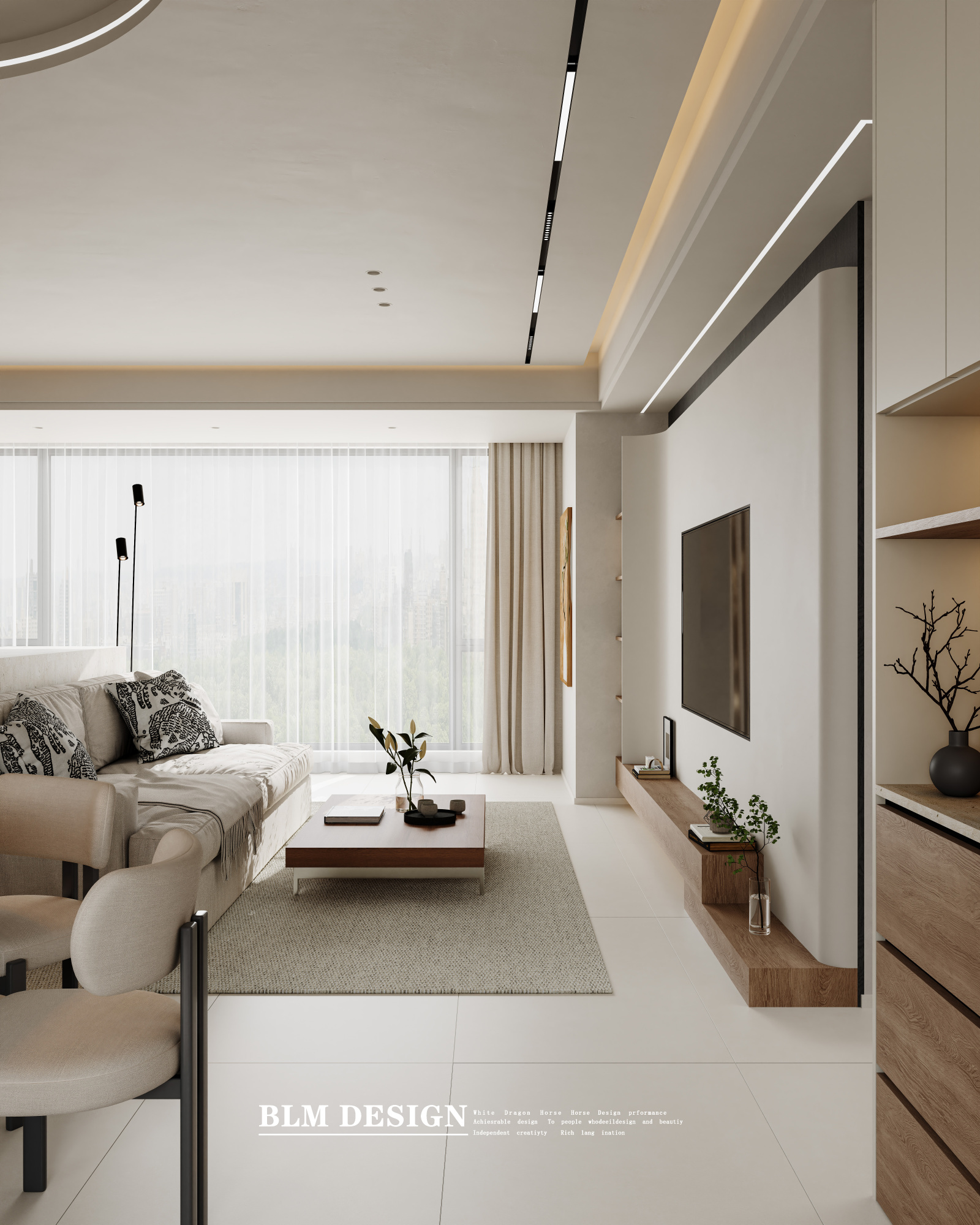 诧寂风-白龙马效果图[ID: 116147262]_建e效果图