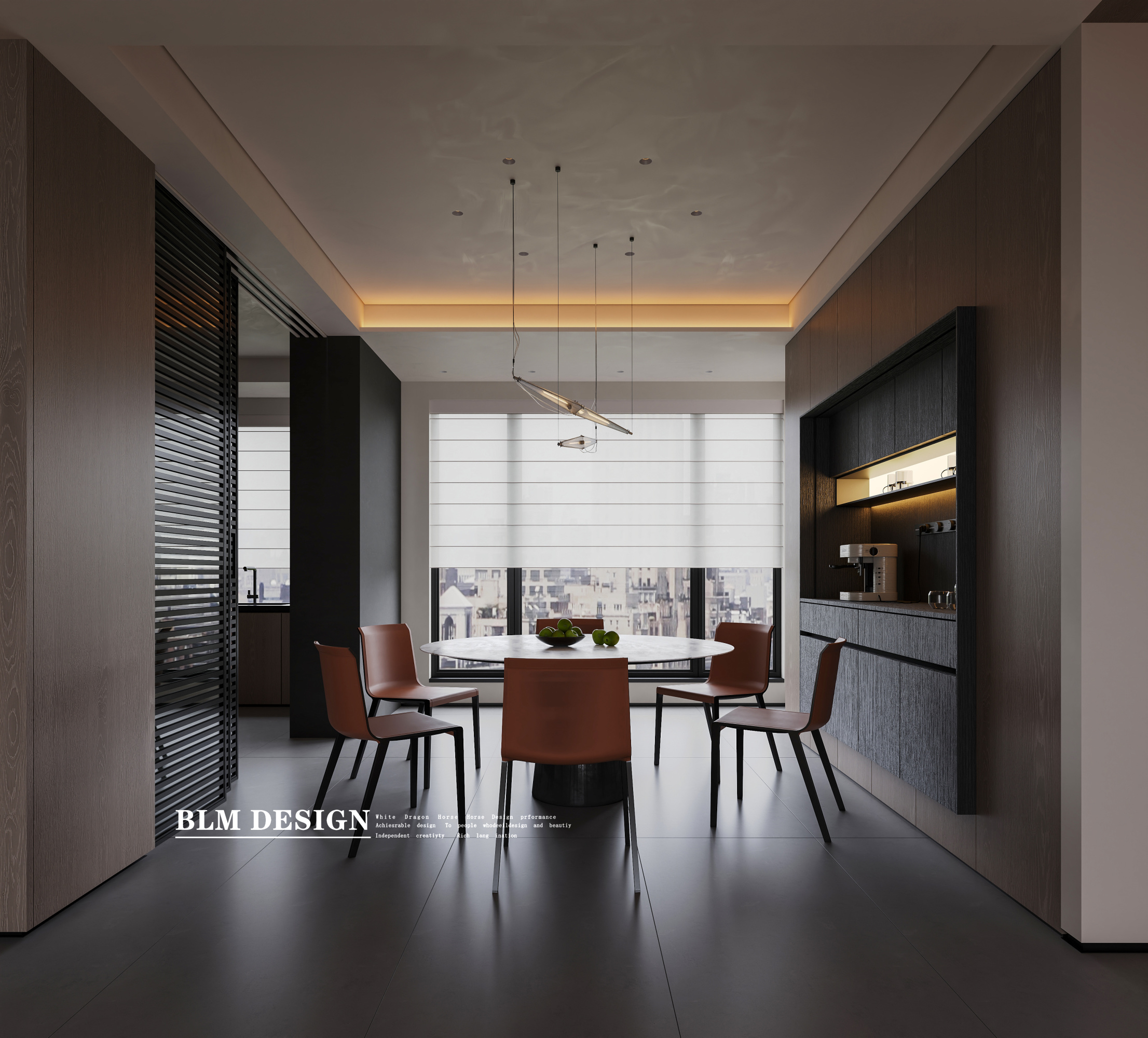 意式-白龙马效果图[ID: 116147344]_建e效果图