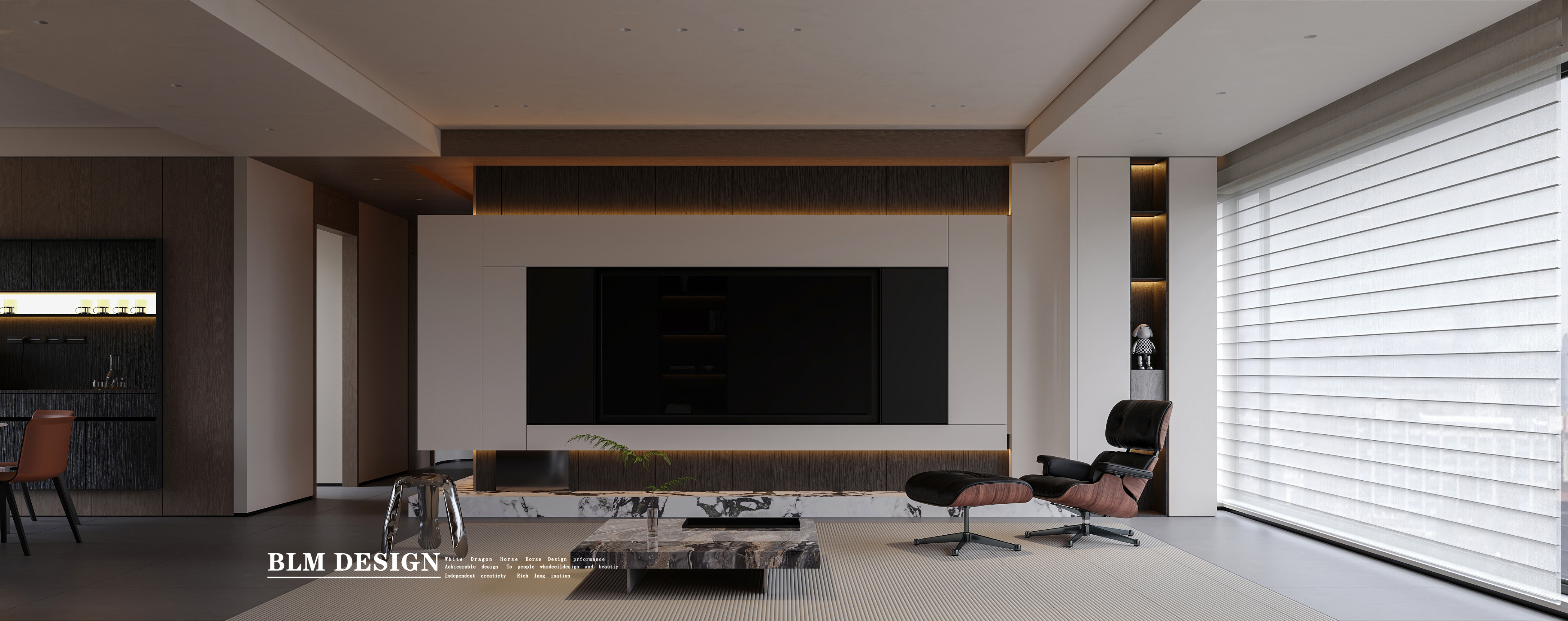 意式-白龙马效果图[ID: 116147344]_建e效果图
