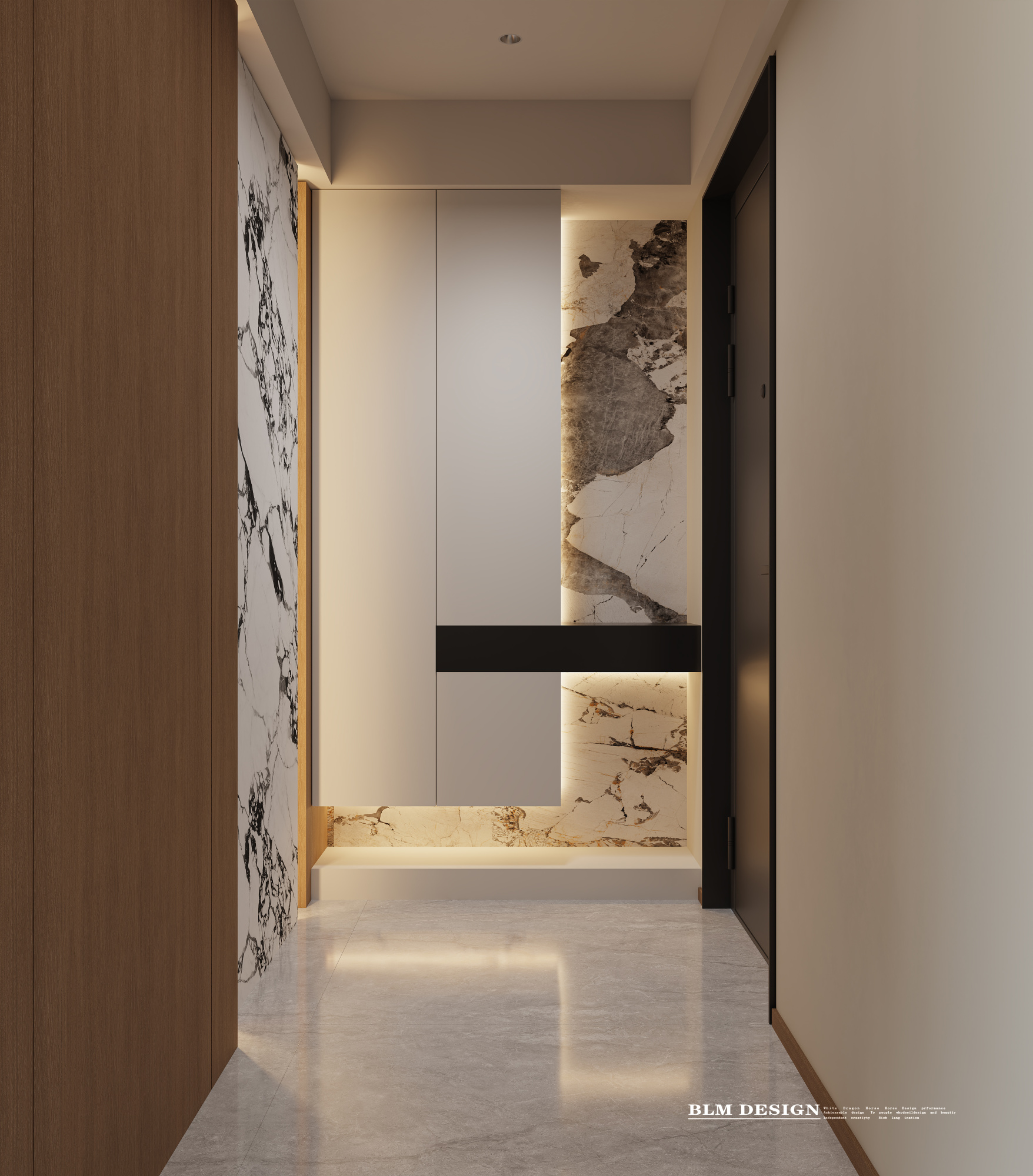 意式--白龙马效果图[ID: 116147312]_建e效果图