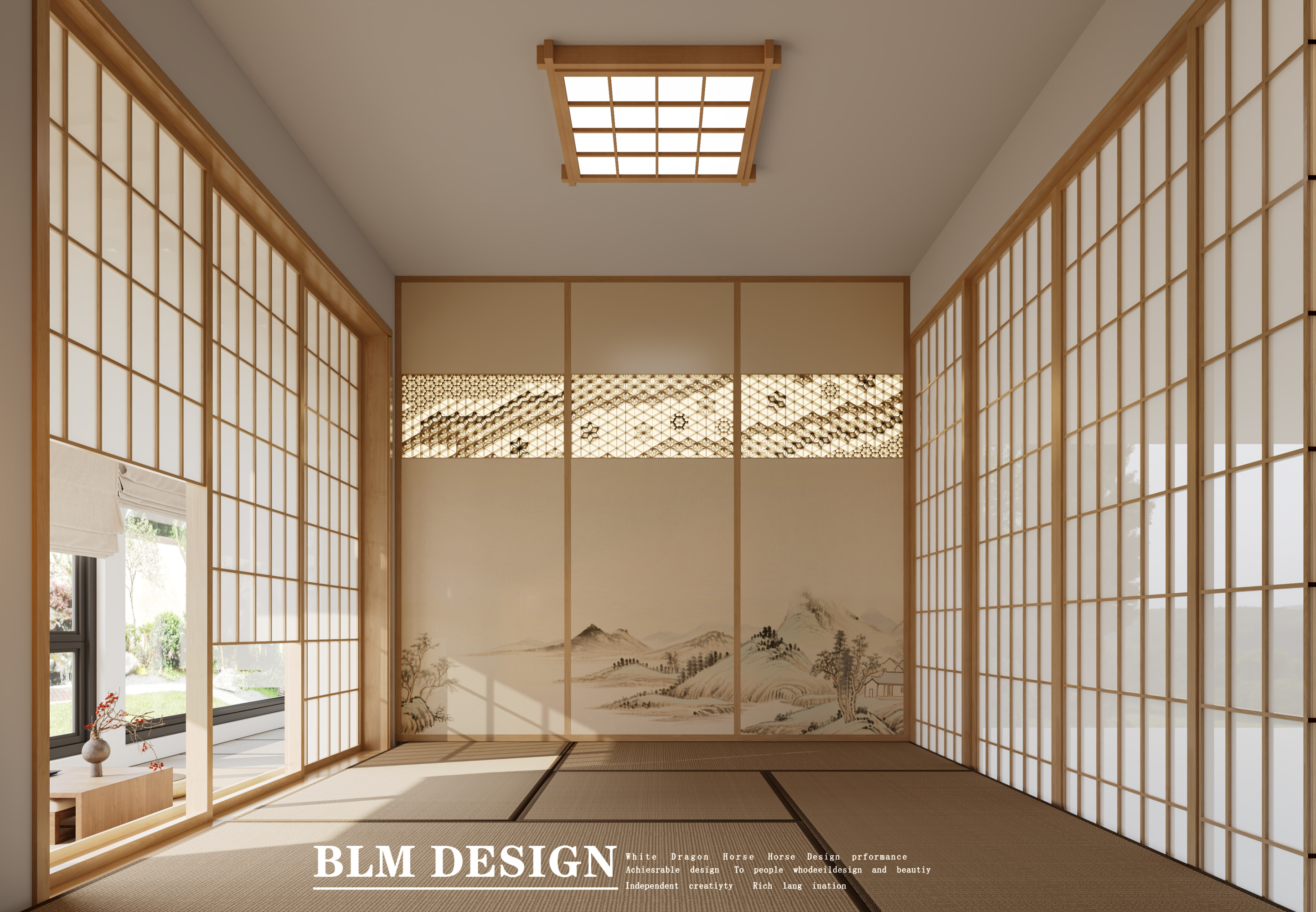 日式效果图案例[ID: 116147251]_建e效果图