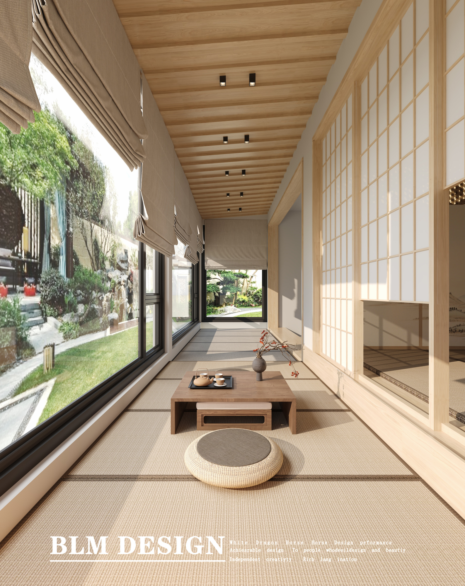 日式效果图案例[ID: 116147251]_建e效果图
