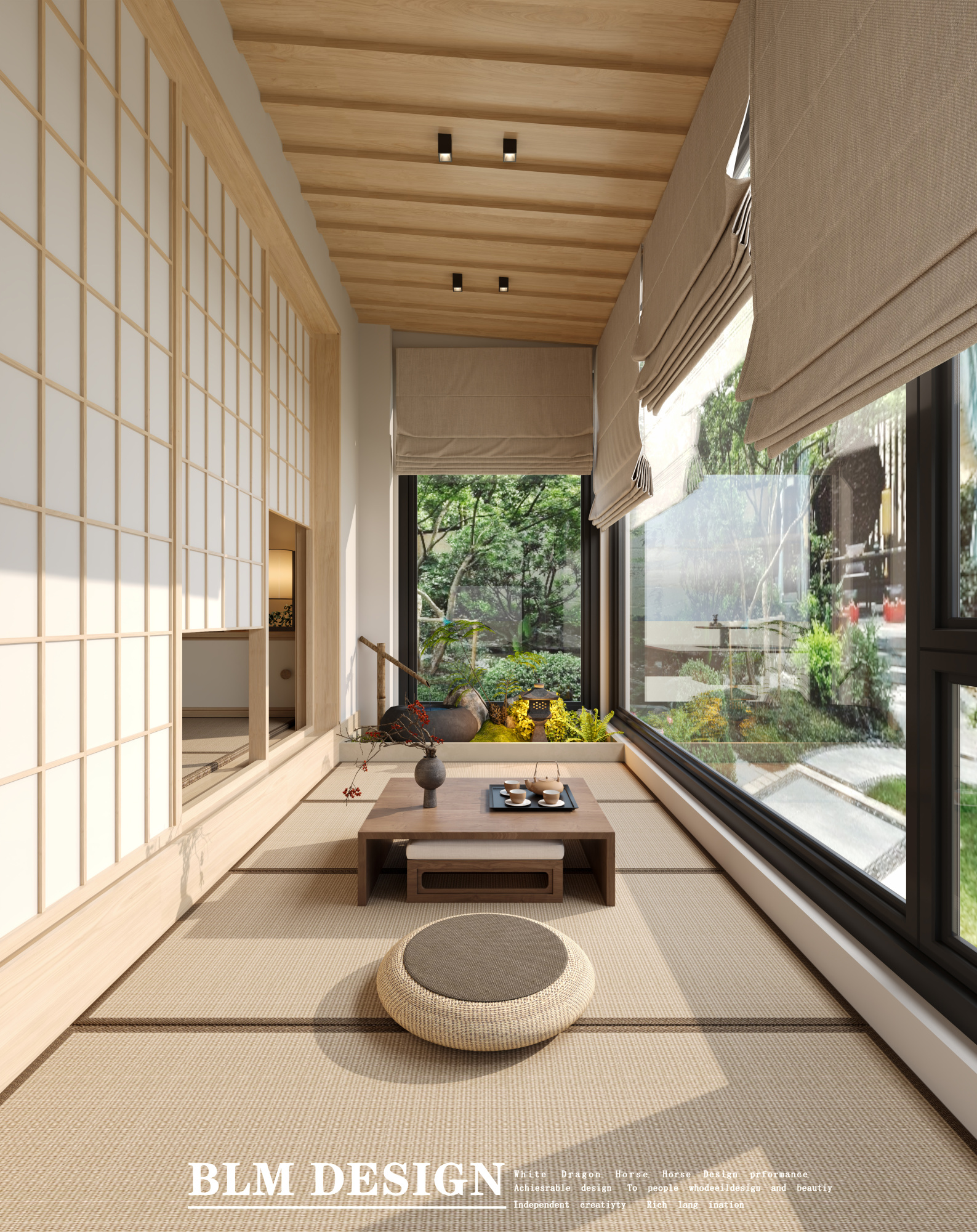 日式效果图案例[ID: 116147251]_建e效果图