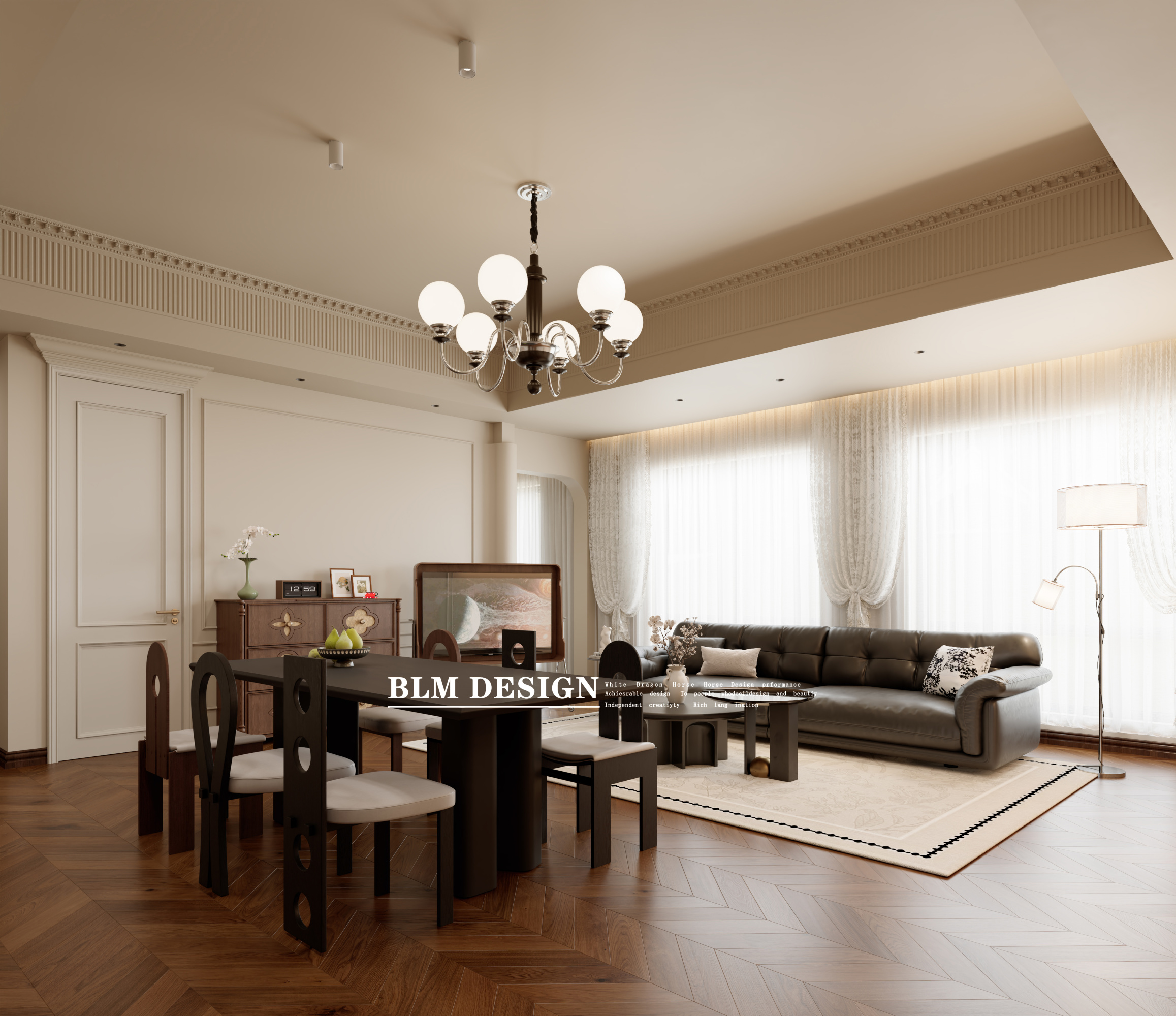 中古风[ID: 116147330]_建e效果图