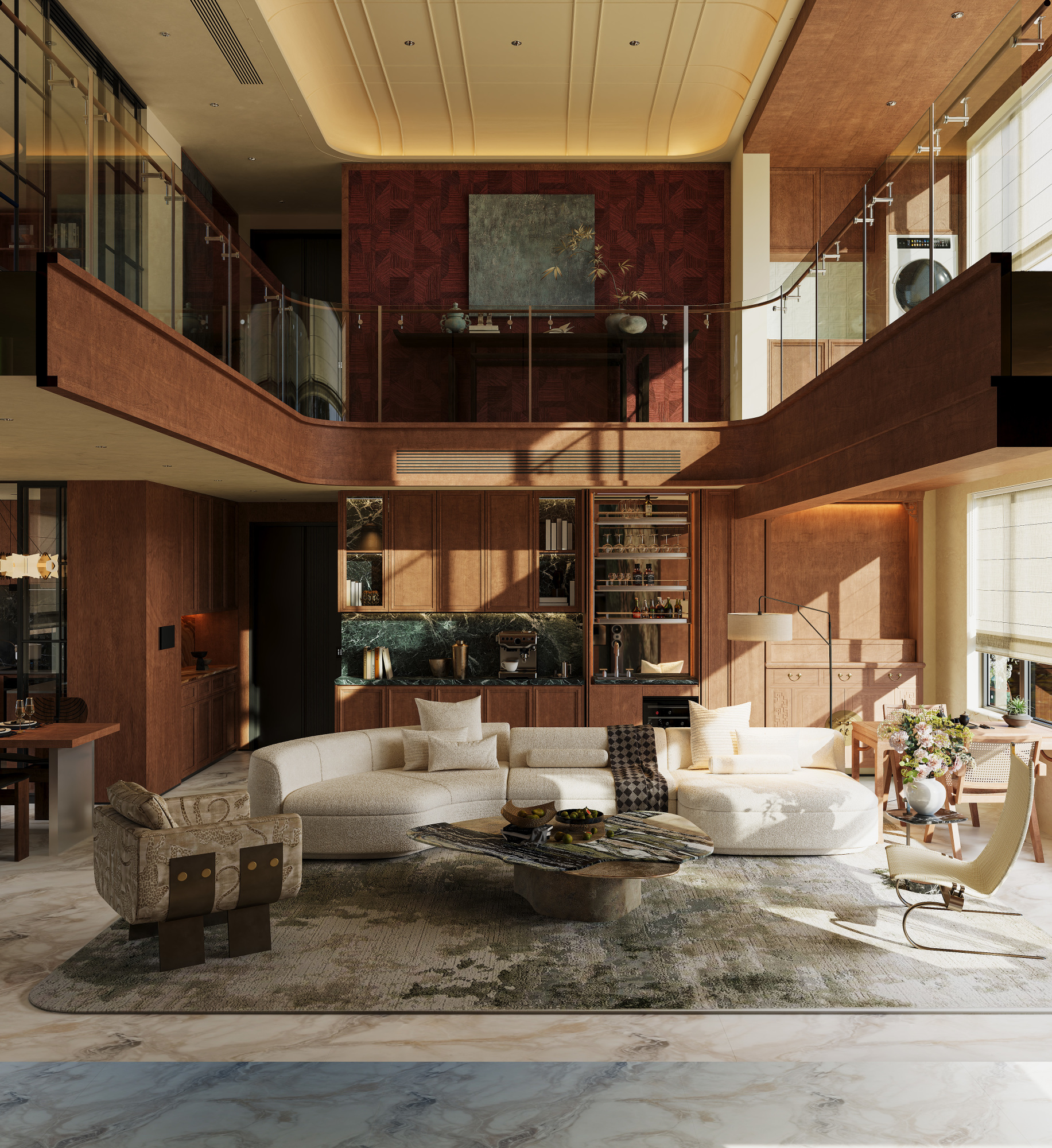 老钱风-[ID: 116147268]_建e效果图