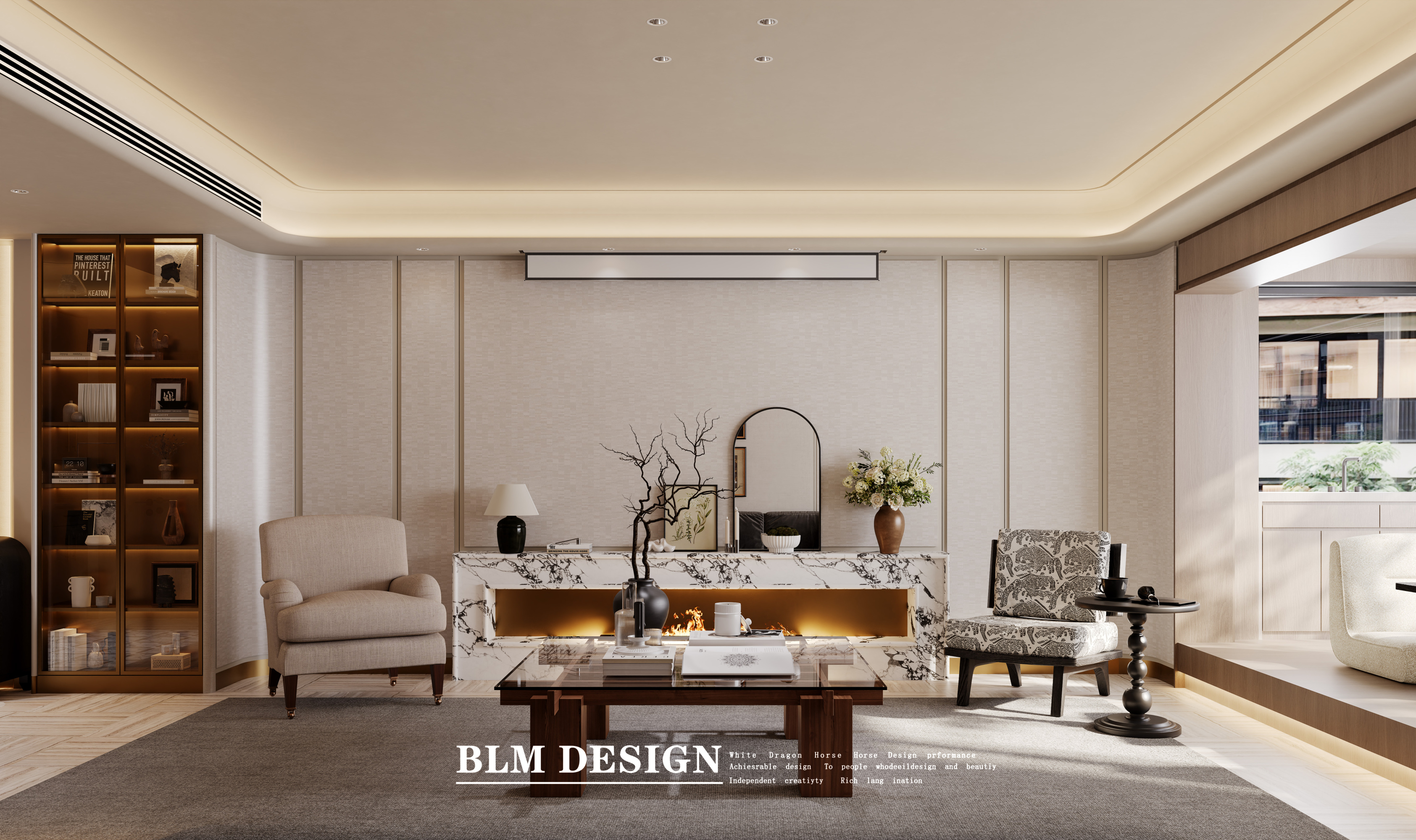 家装效果图案例分享[ID: 116343949]_建e效果图