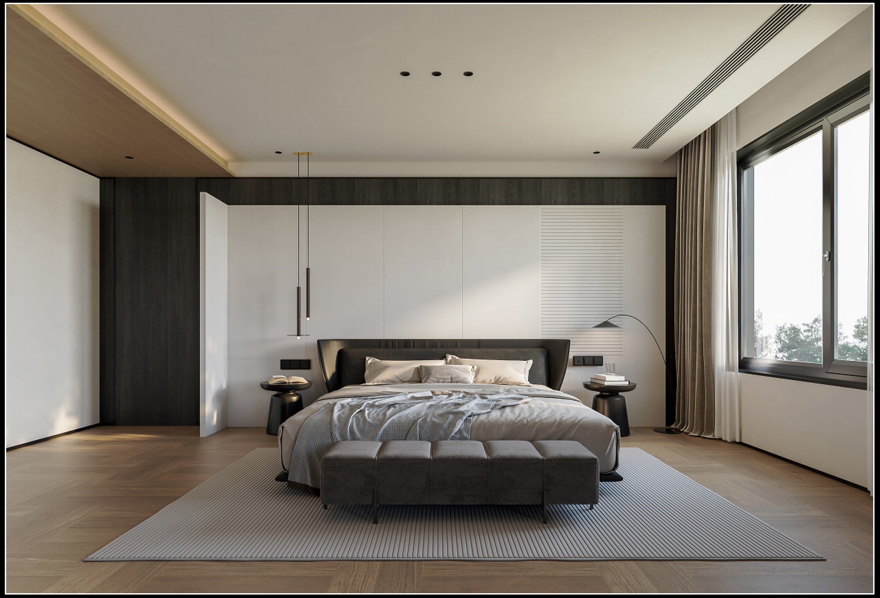 筋斗云效果图 家装别墅[ID: 116343982]_建e效果图