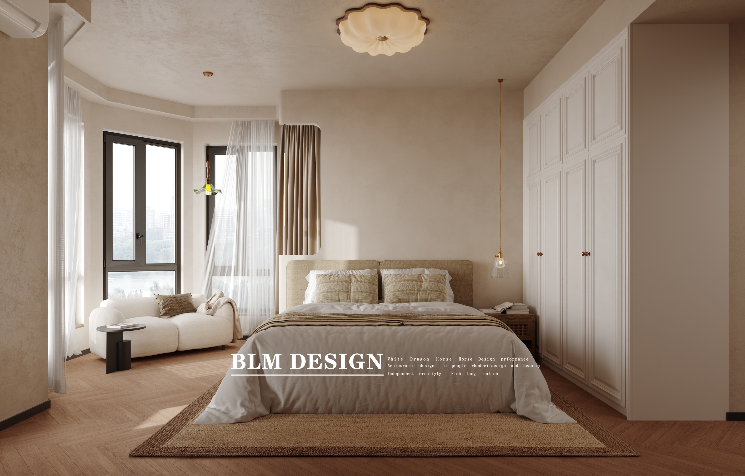中古客餐厅-白龙马效果图[ID: 116343808]_建e效果图