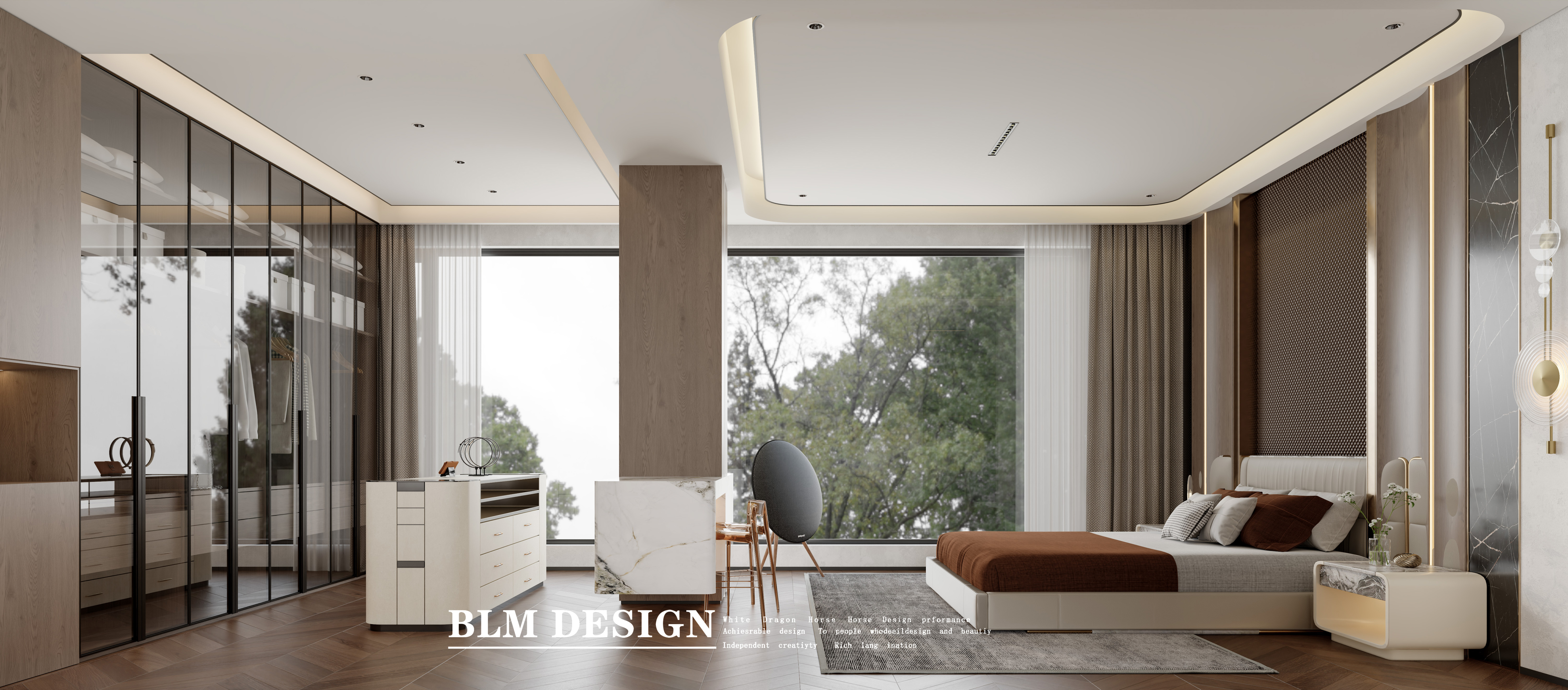 意式-白龙马效果图[ID: 116343973]_建e效果图