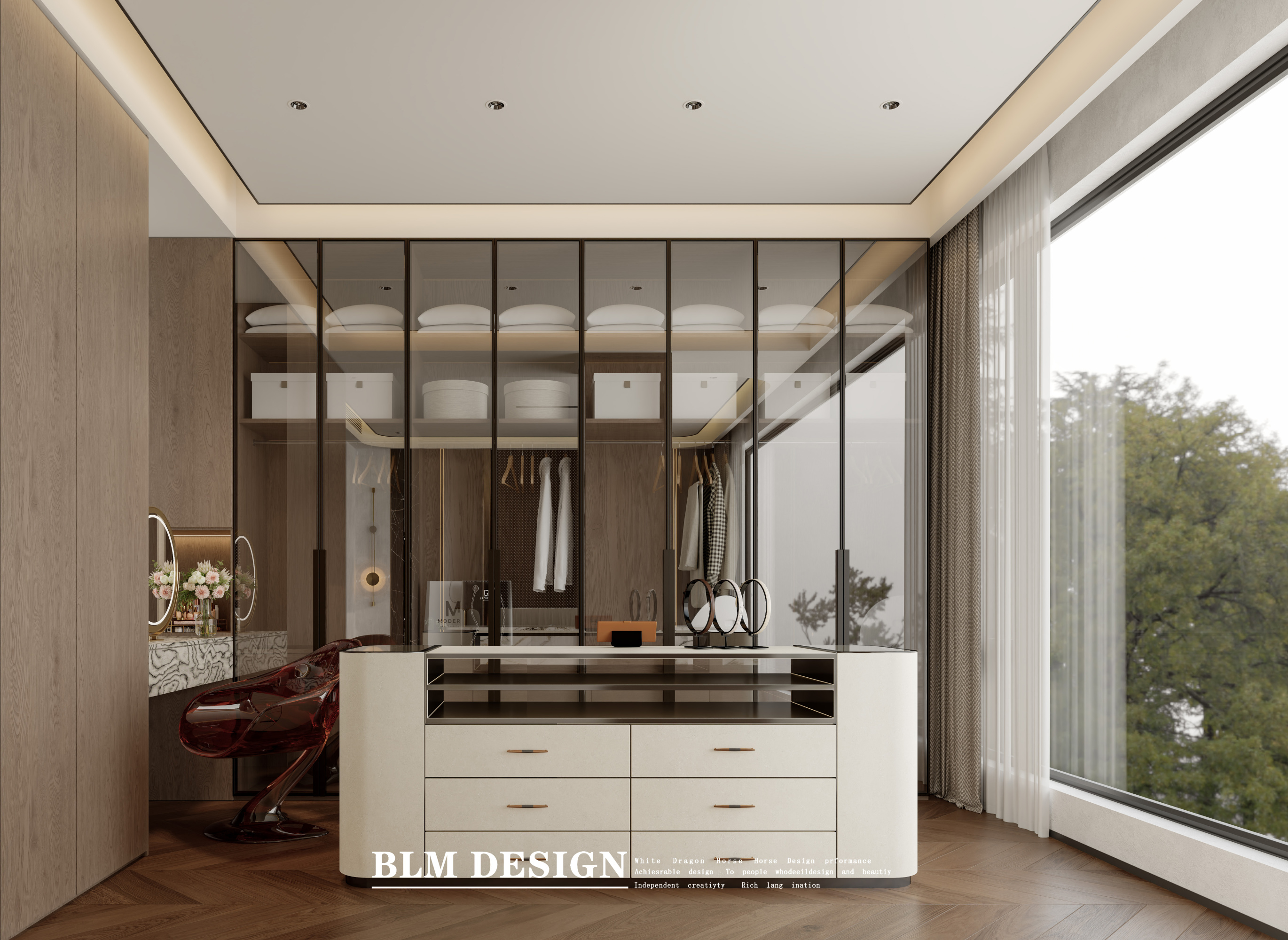 意式-白龙马效果图[ID: 116343973]_建e效果图