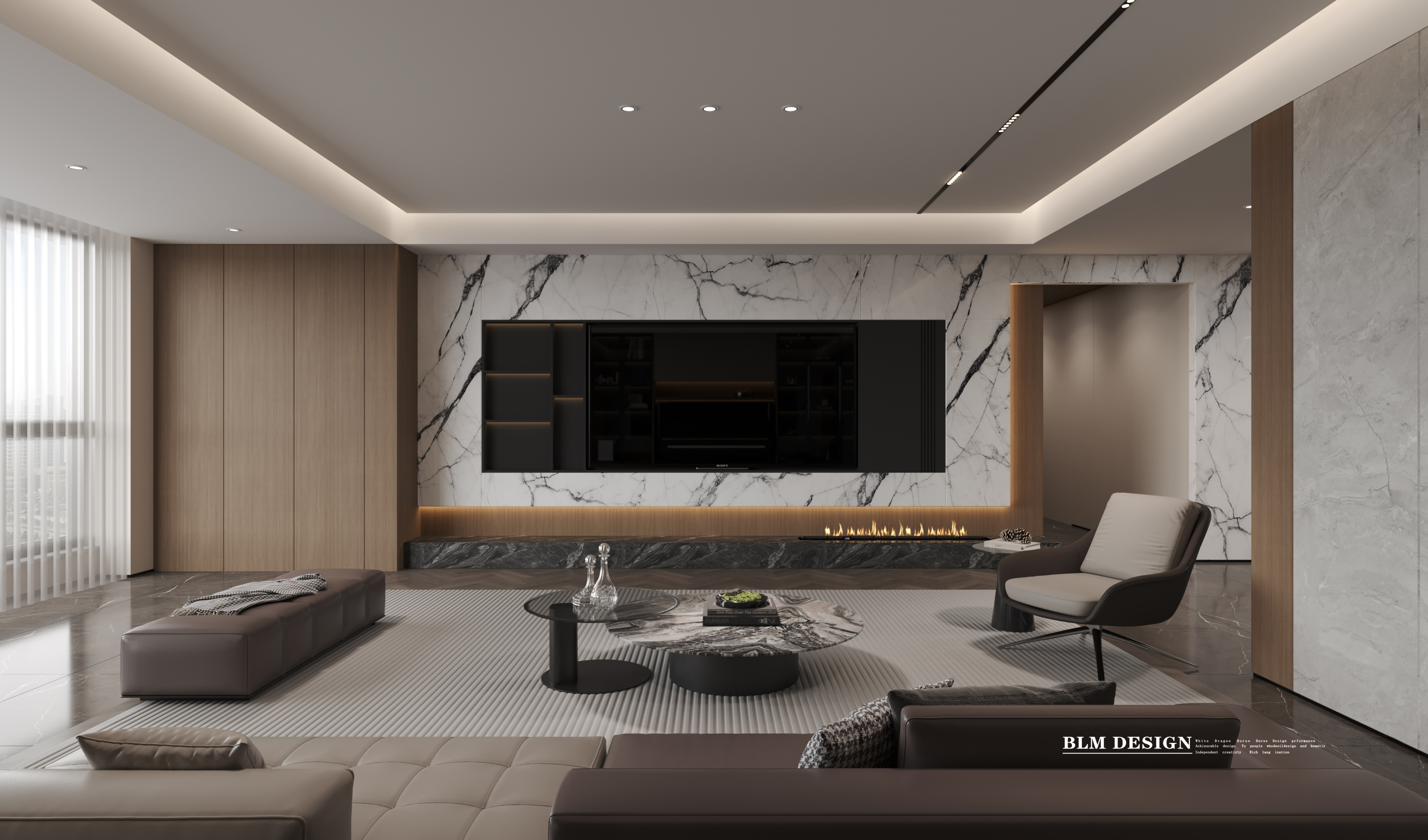 意式--白龙马效果图[ID: 116343829]_建e效果图