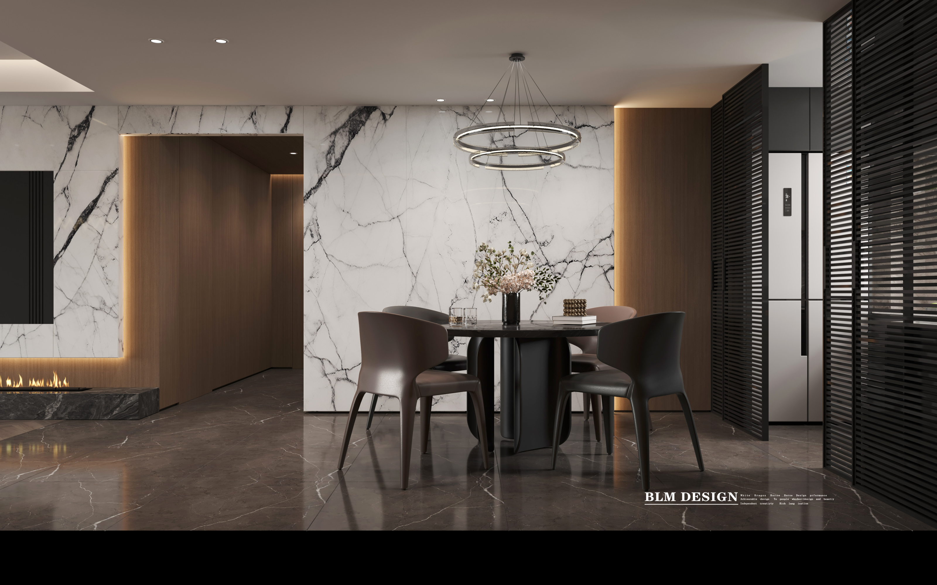 意式--白龙马效果图[ID: 116343829]_建e效果图