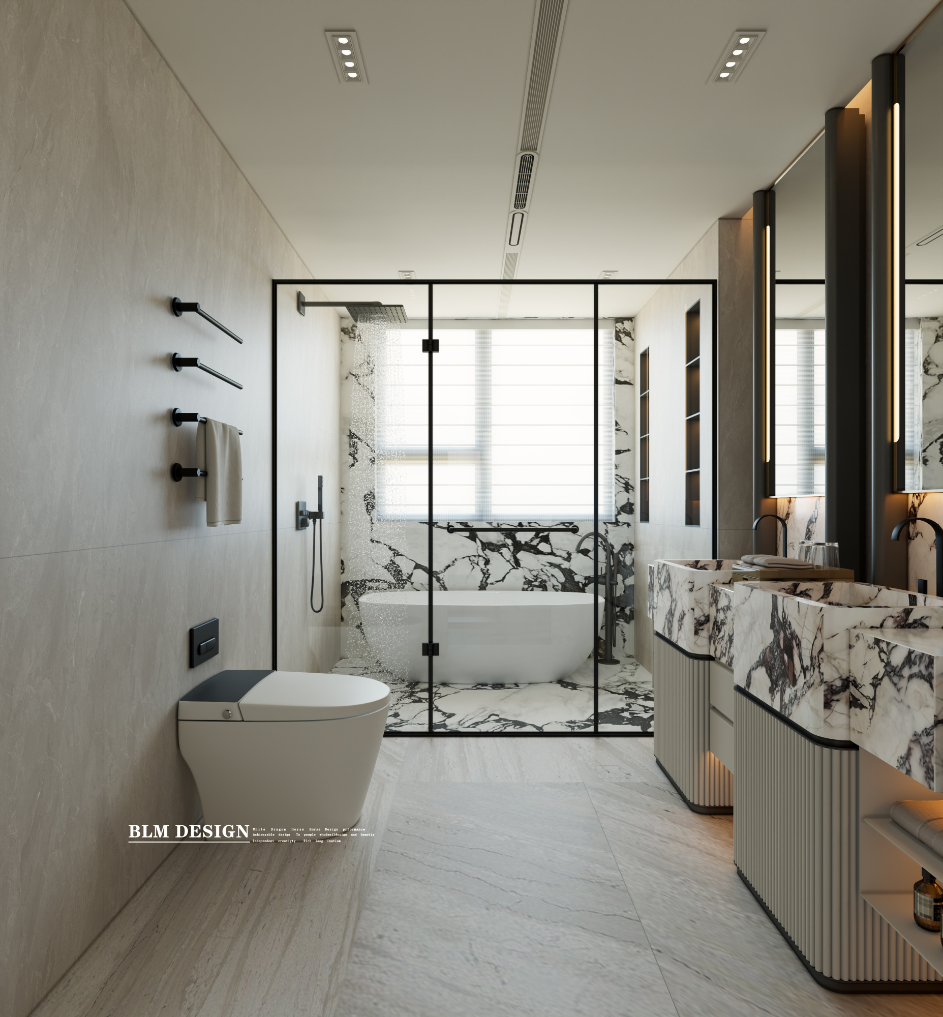 意式-白龙马效果图[ID: 116278440]_建e效果图