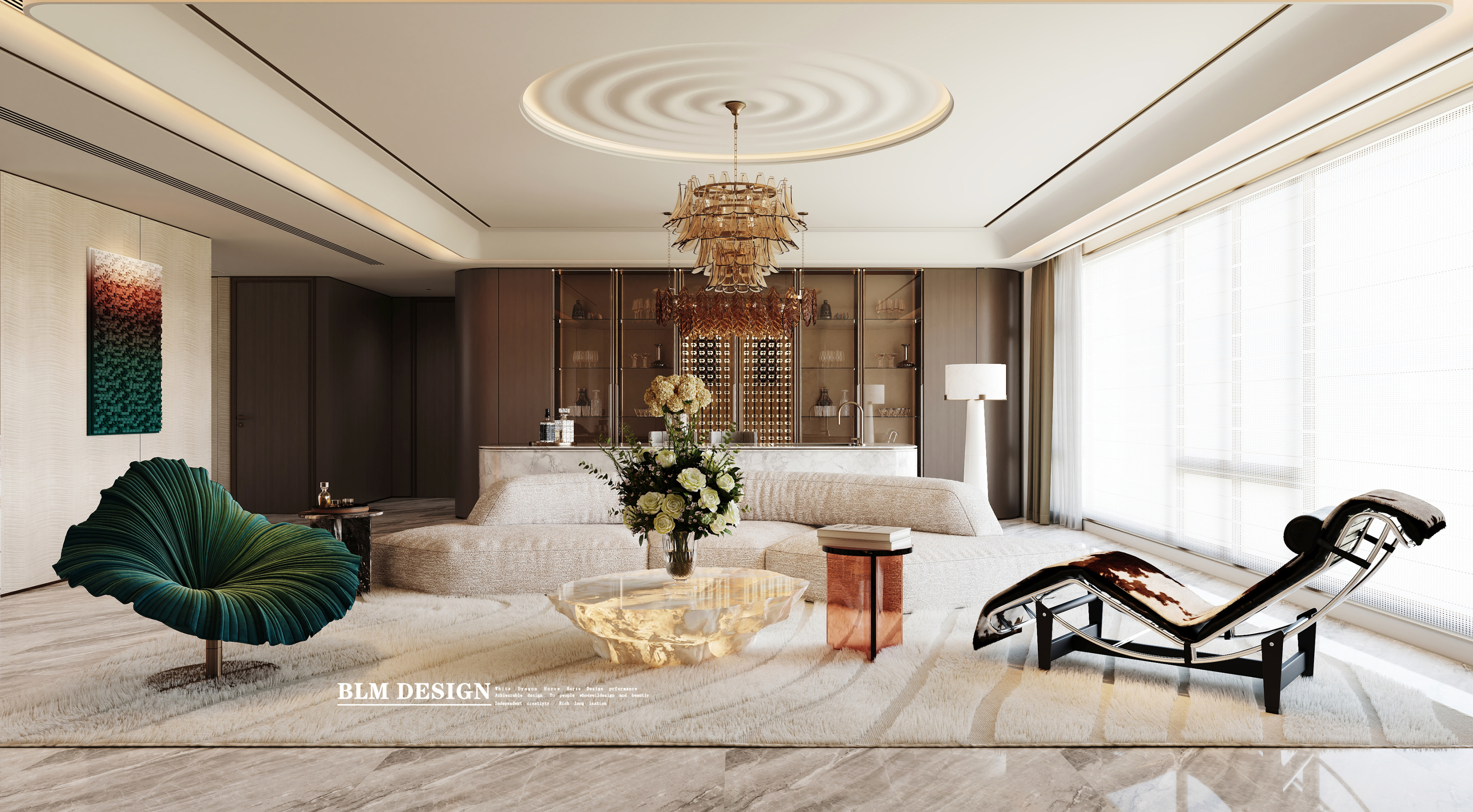 意式-白龙马效果图[ID: 116278440]_建e效果图