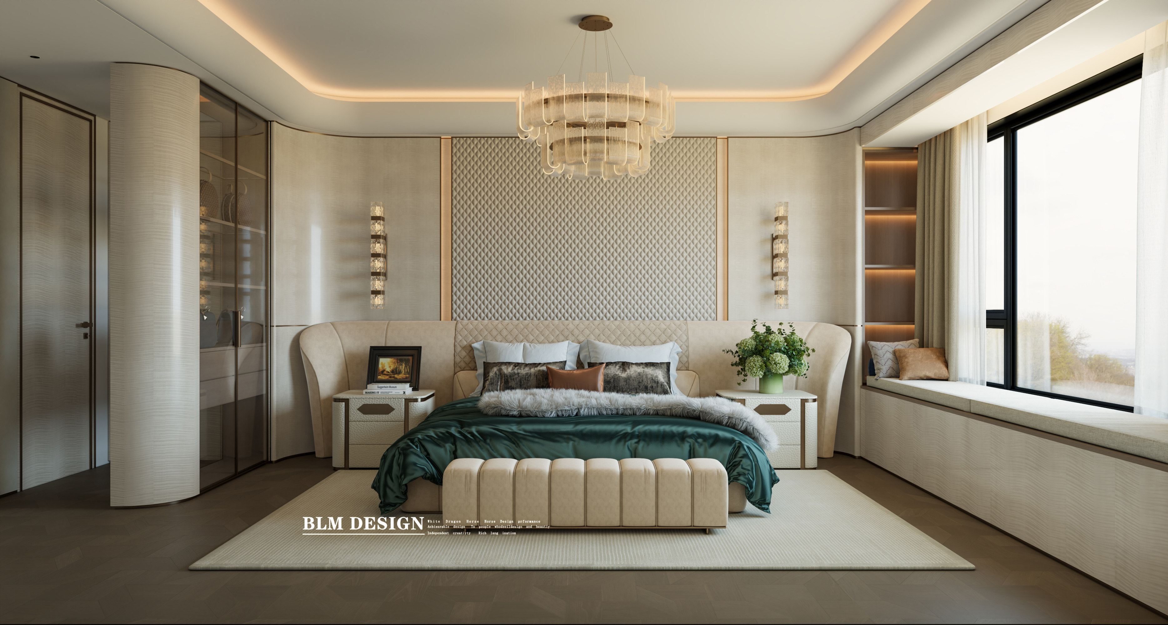 意式-白龙马效果图[ID: 116278440]_建e效果图