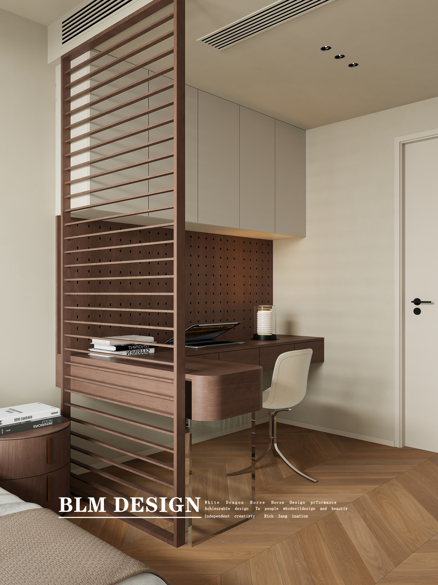 中古风-白龙马效果图[ID: 116278283]_建e效果图