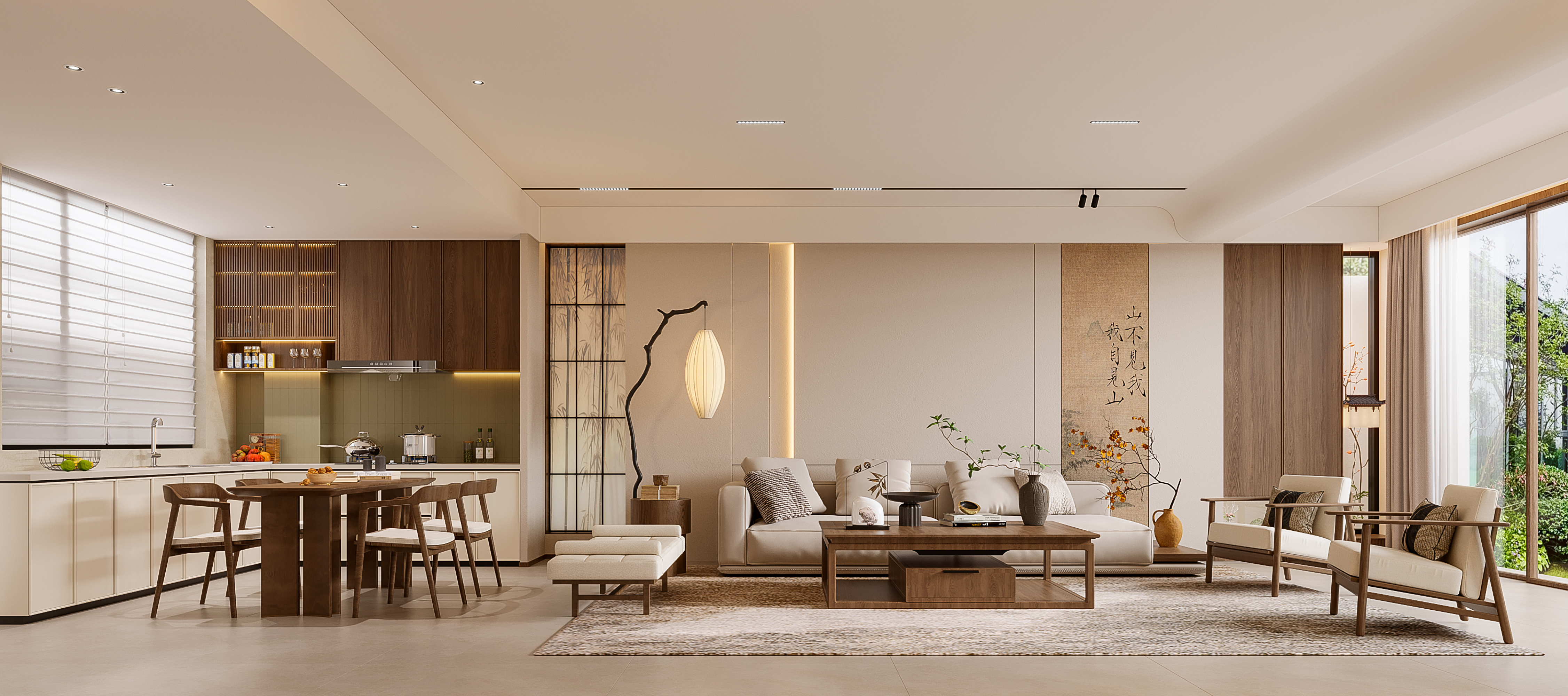 宋氏美学 [ID: 116278527]_建e效果图