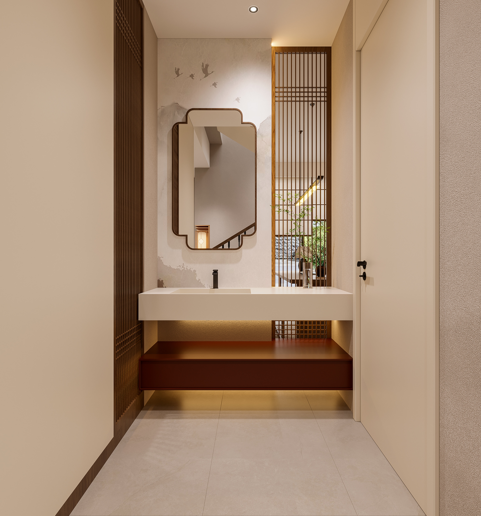 宋氏美学 [ID: 116278527]_建e效果图