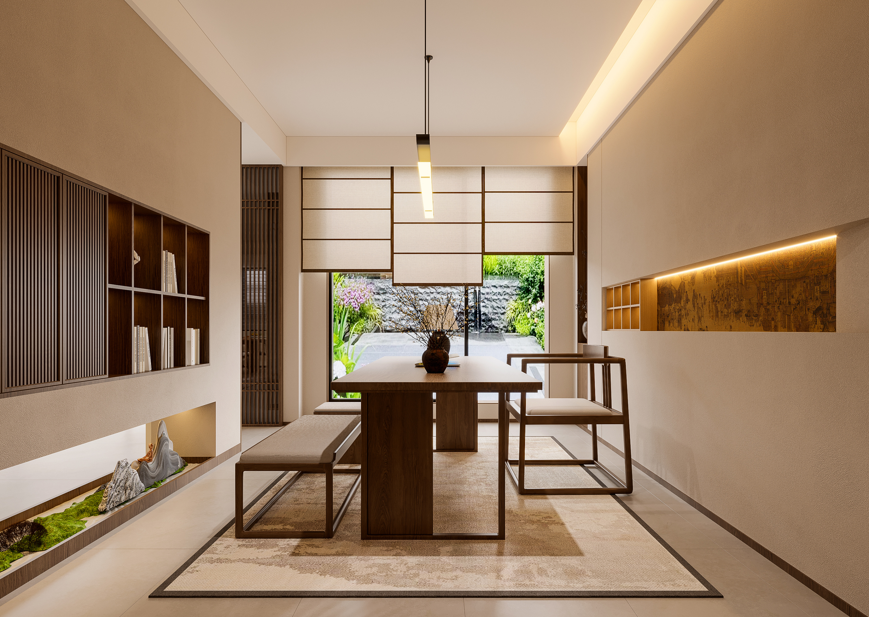 宋氏美学 [ID: 116278527]_建e效果图