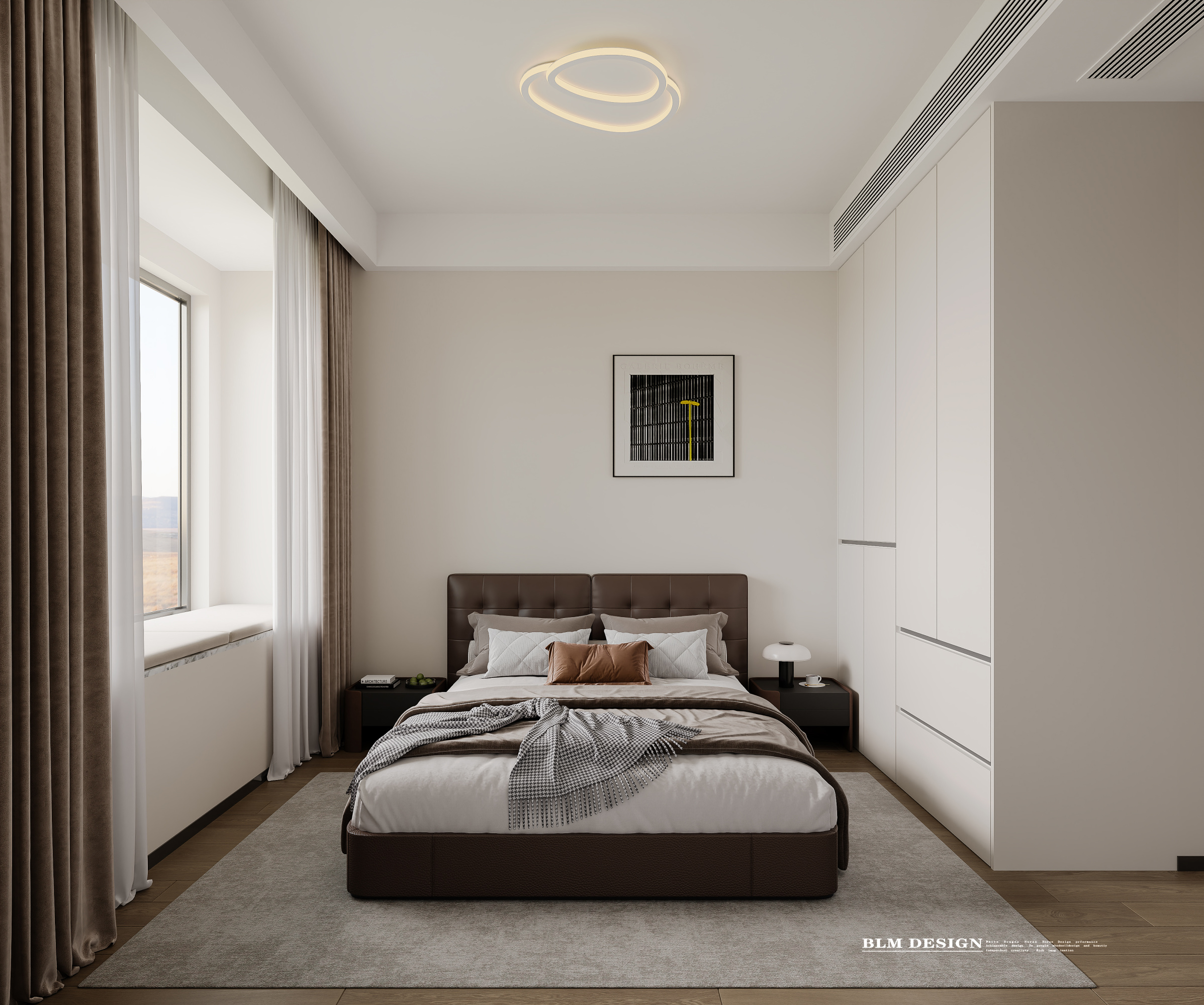 意式--白龙马效果图[ID: 116278310]_建e效果图