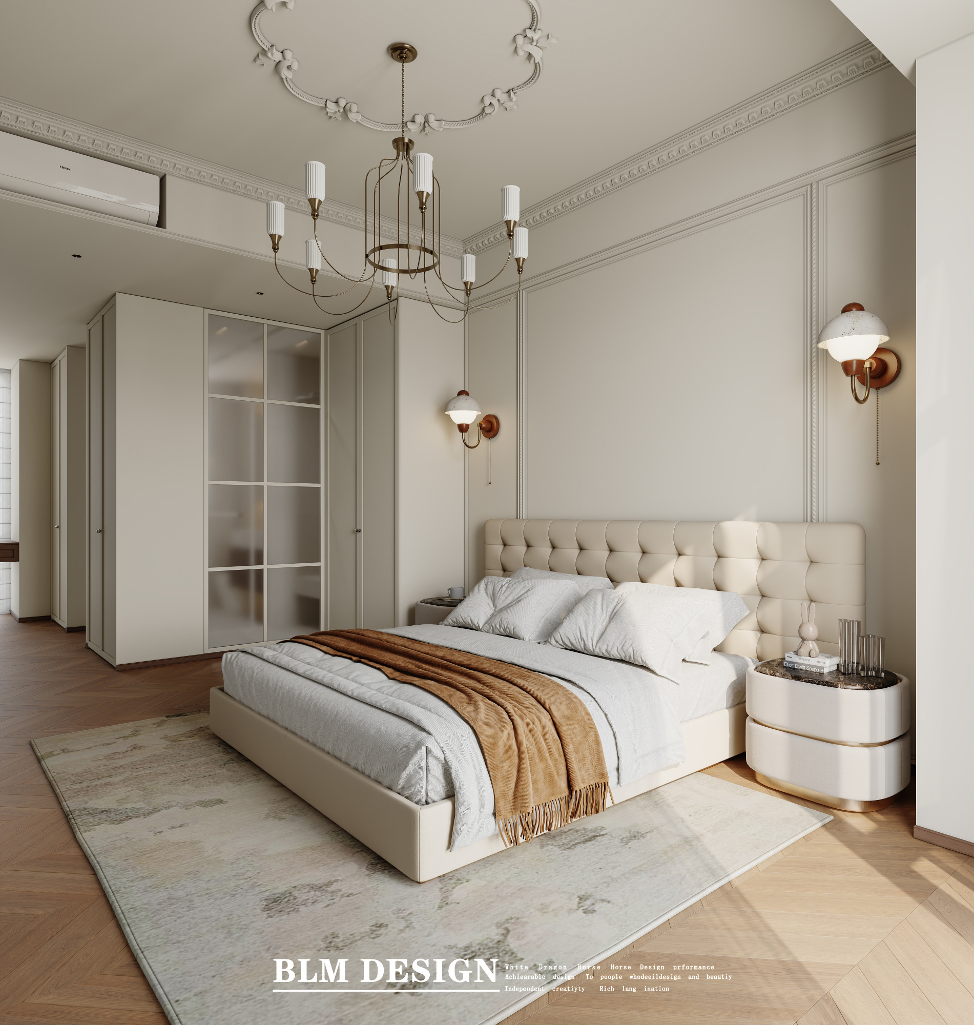 法式案例~效果图设计[ID: 115950729]_建e效果图