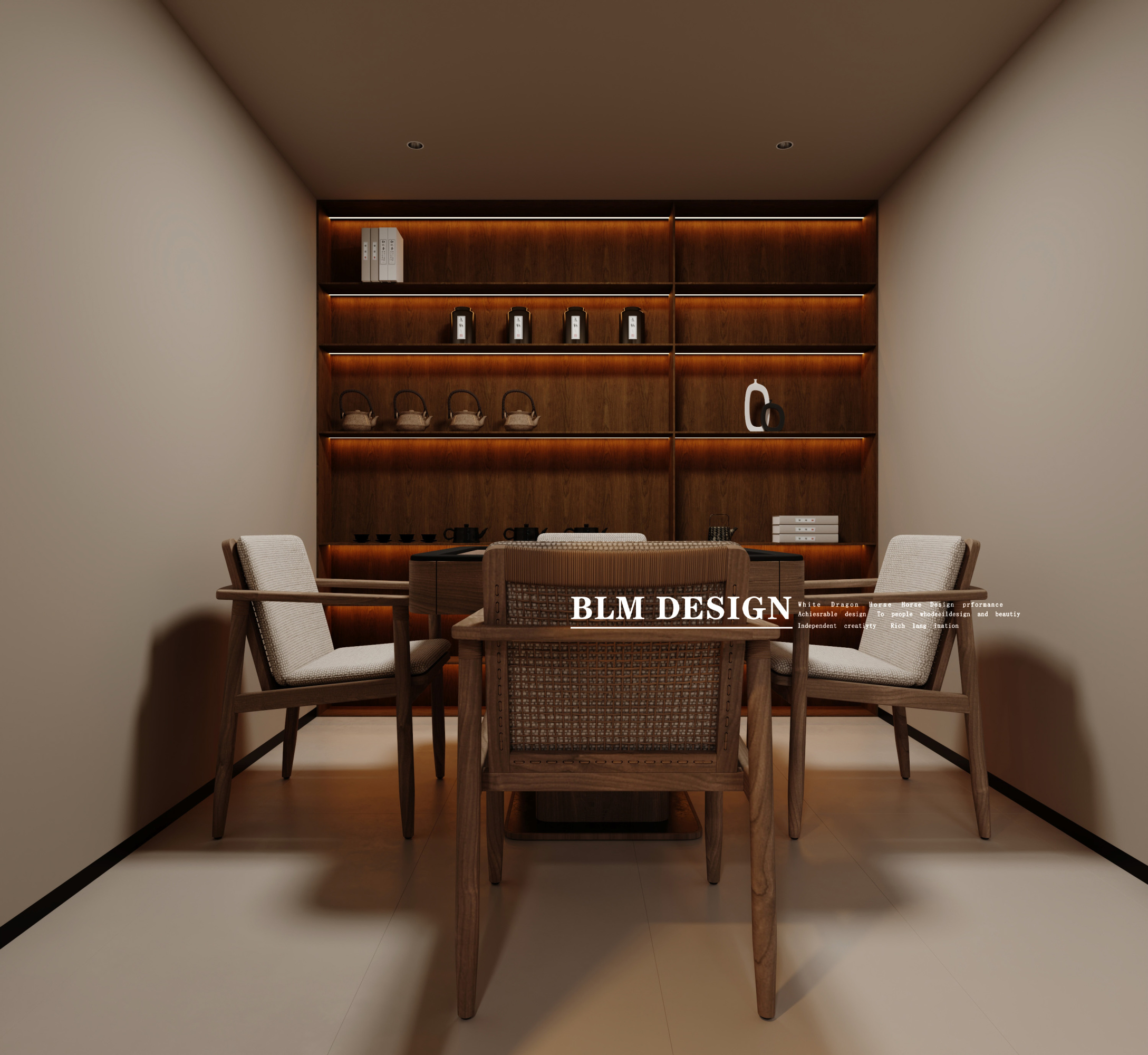 侘寂风格[ID: 115950825]_建e效果图