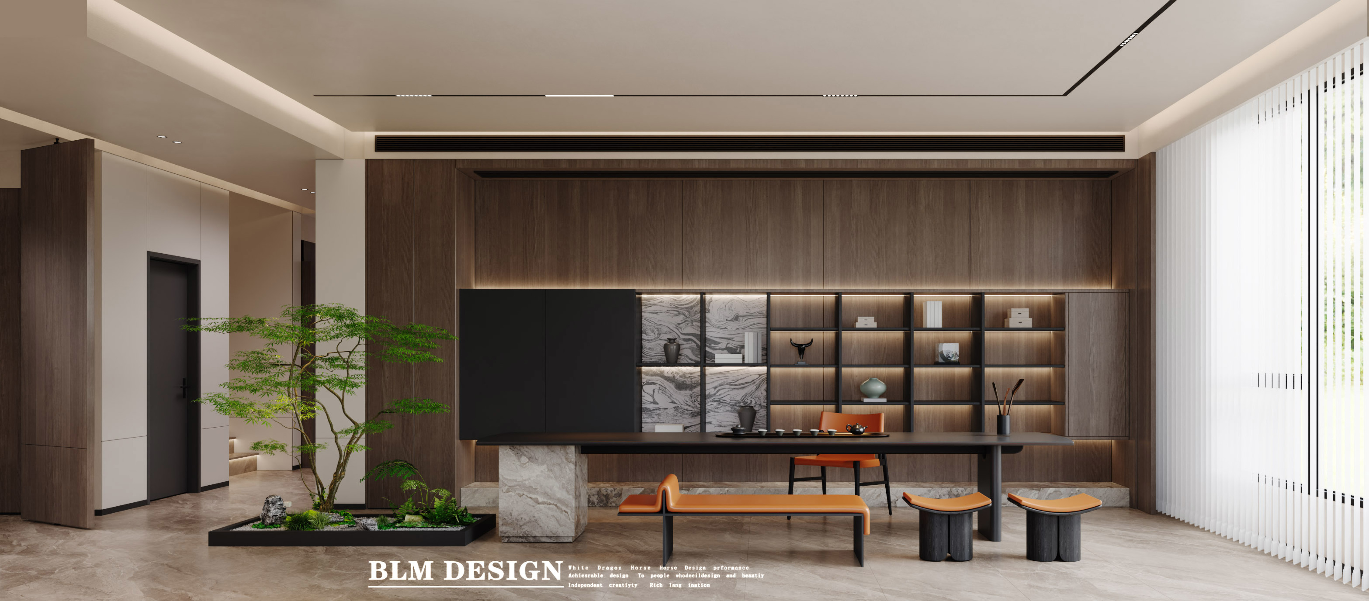 家装效果图案例[ID: 115950844]_建e效果图