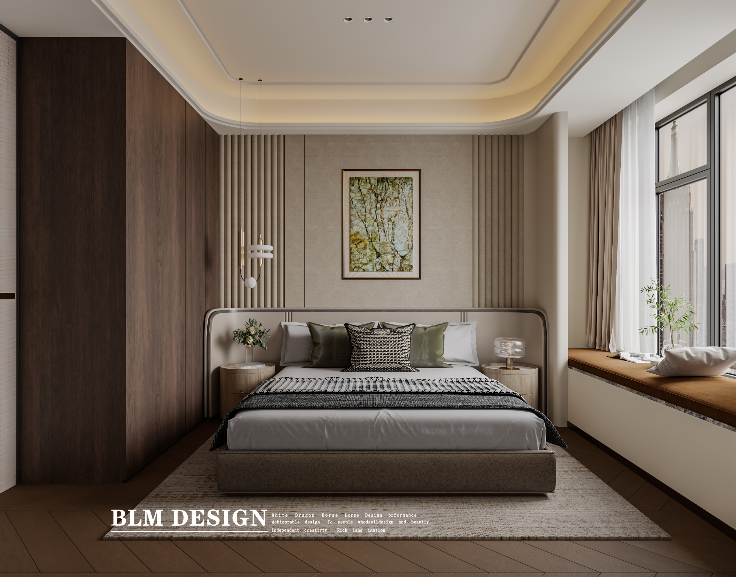 意式-白龙马效果图[ID: 115950636]_建e效果图