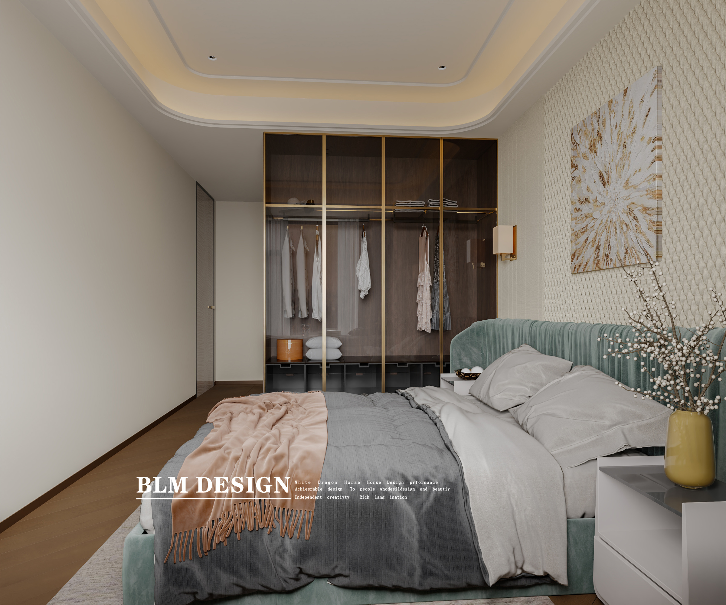 意式-白龙马效果图[ID: 115950636]_建e效果图