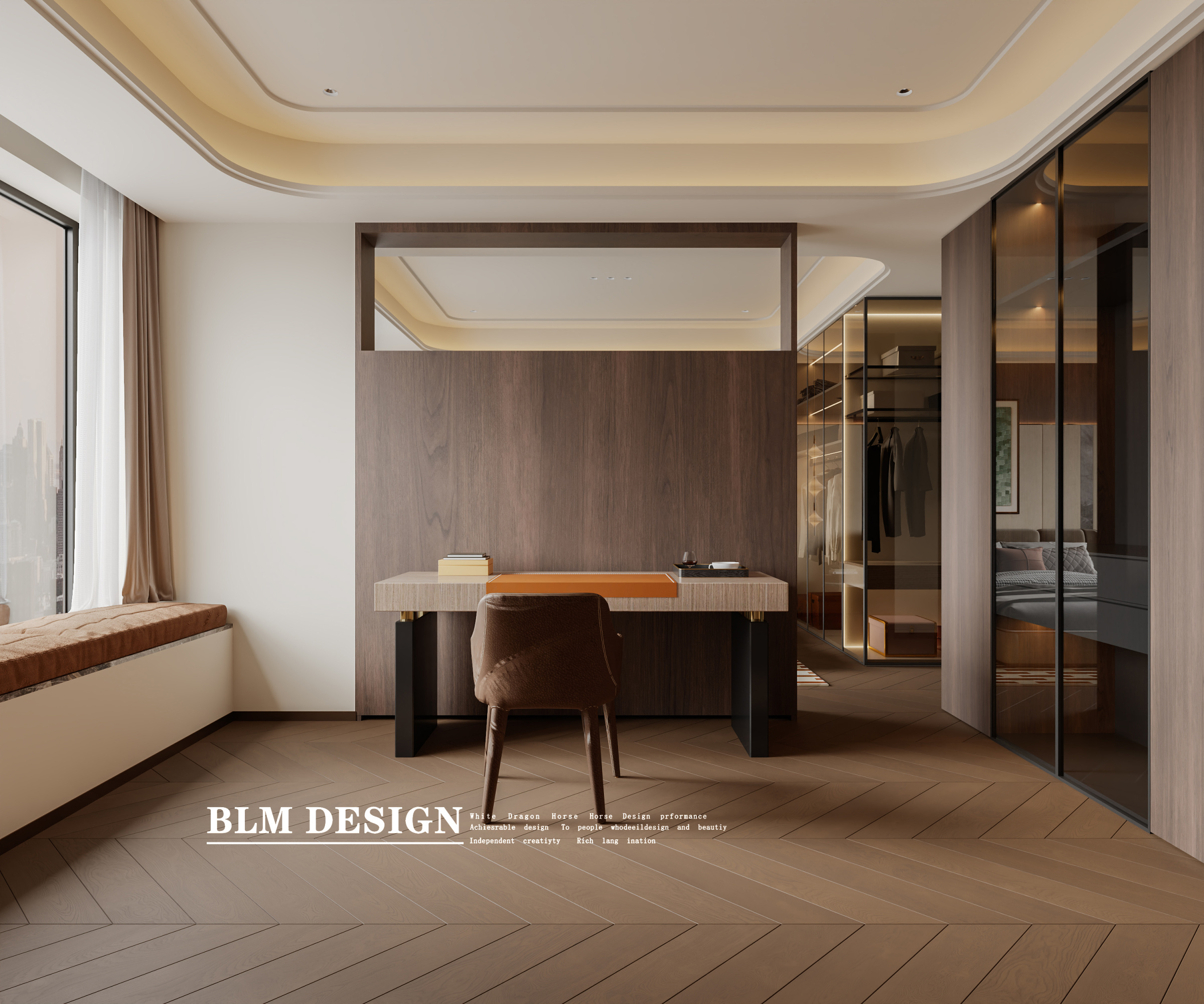 意式-白龙马效果图[ID: 115950636]_建e效果图