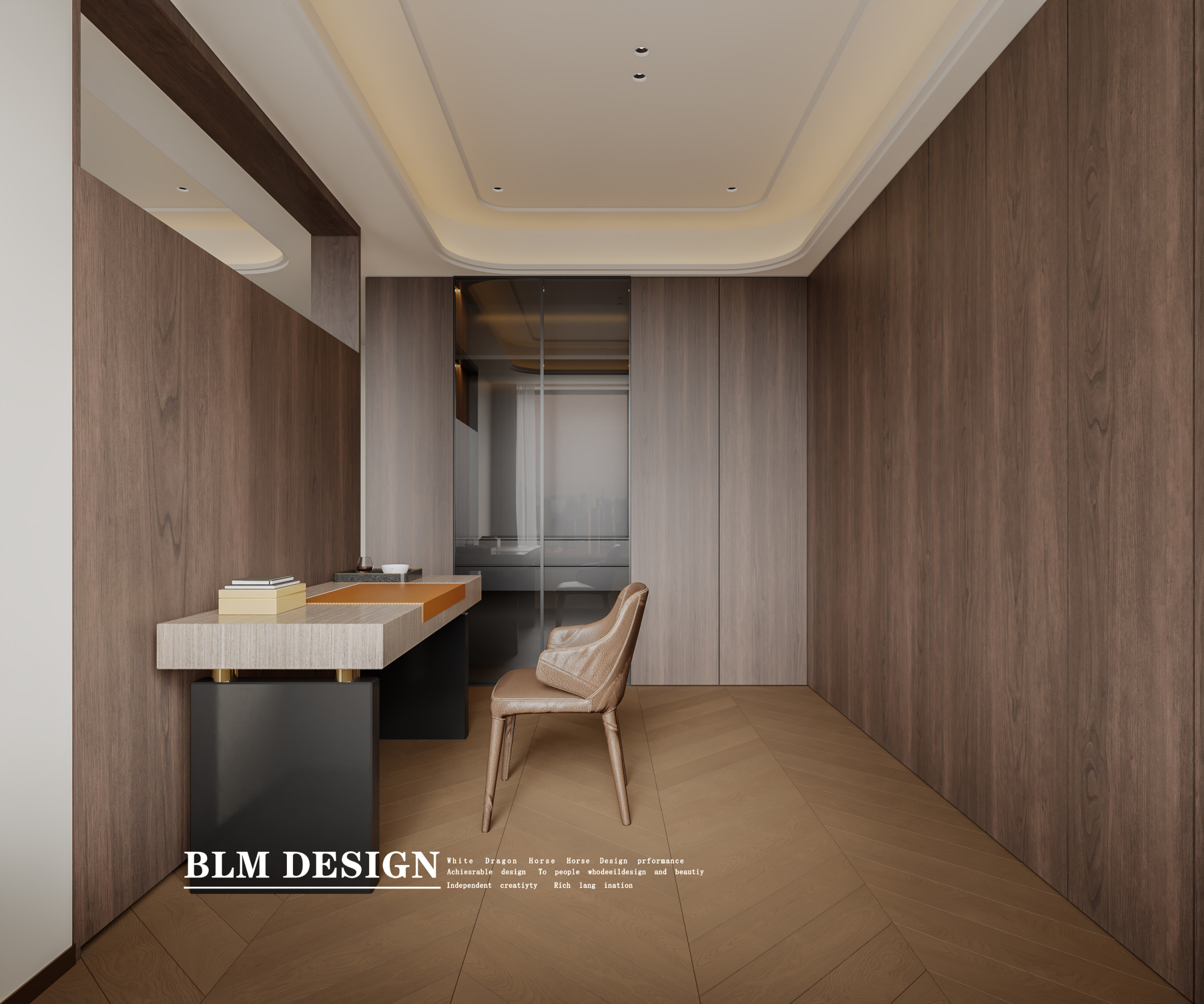 意式-白龙马效果图[ID: 115950636]_建e效果图
