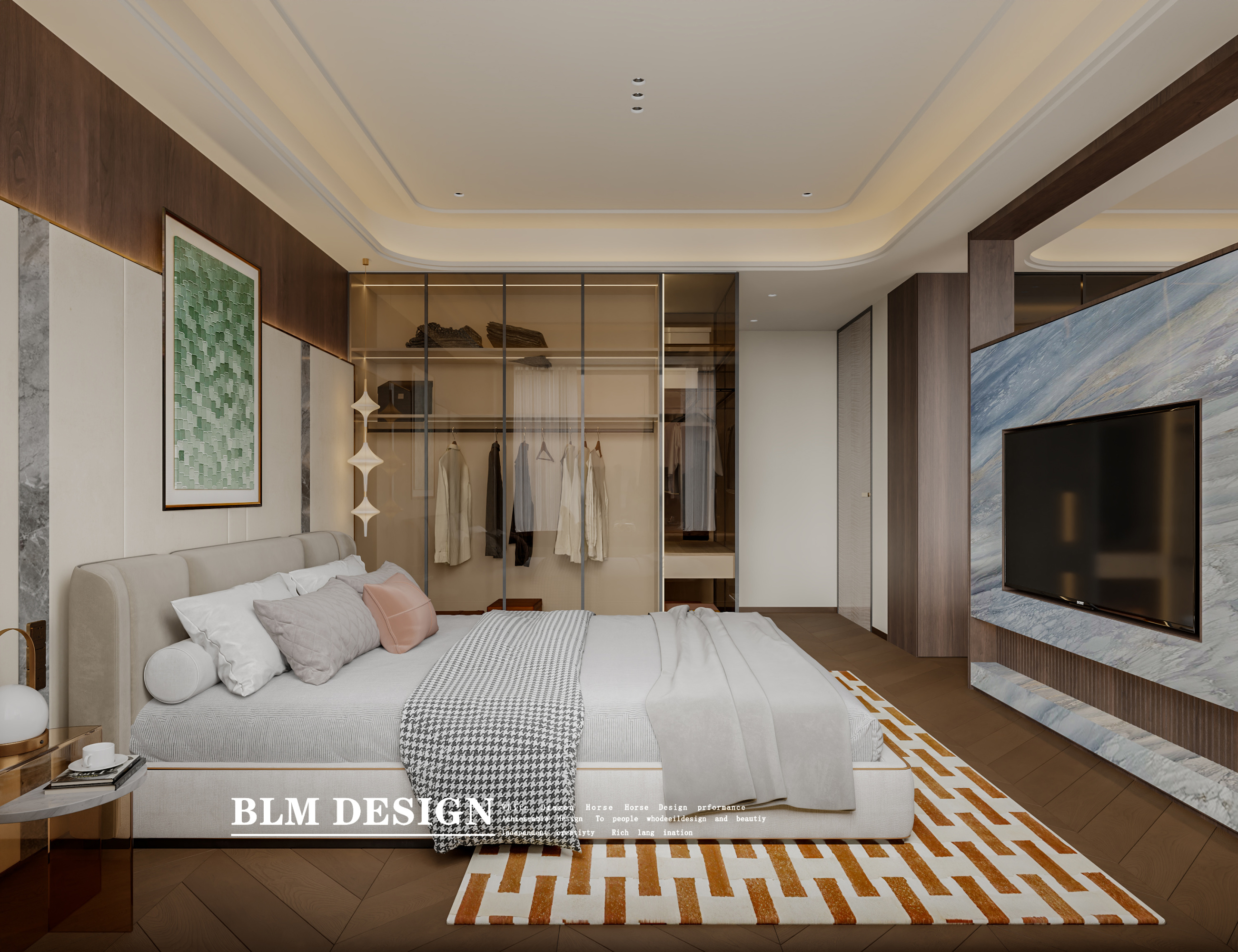 意式-白龙马效果图[ID: 115950636]_建e效果图