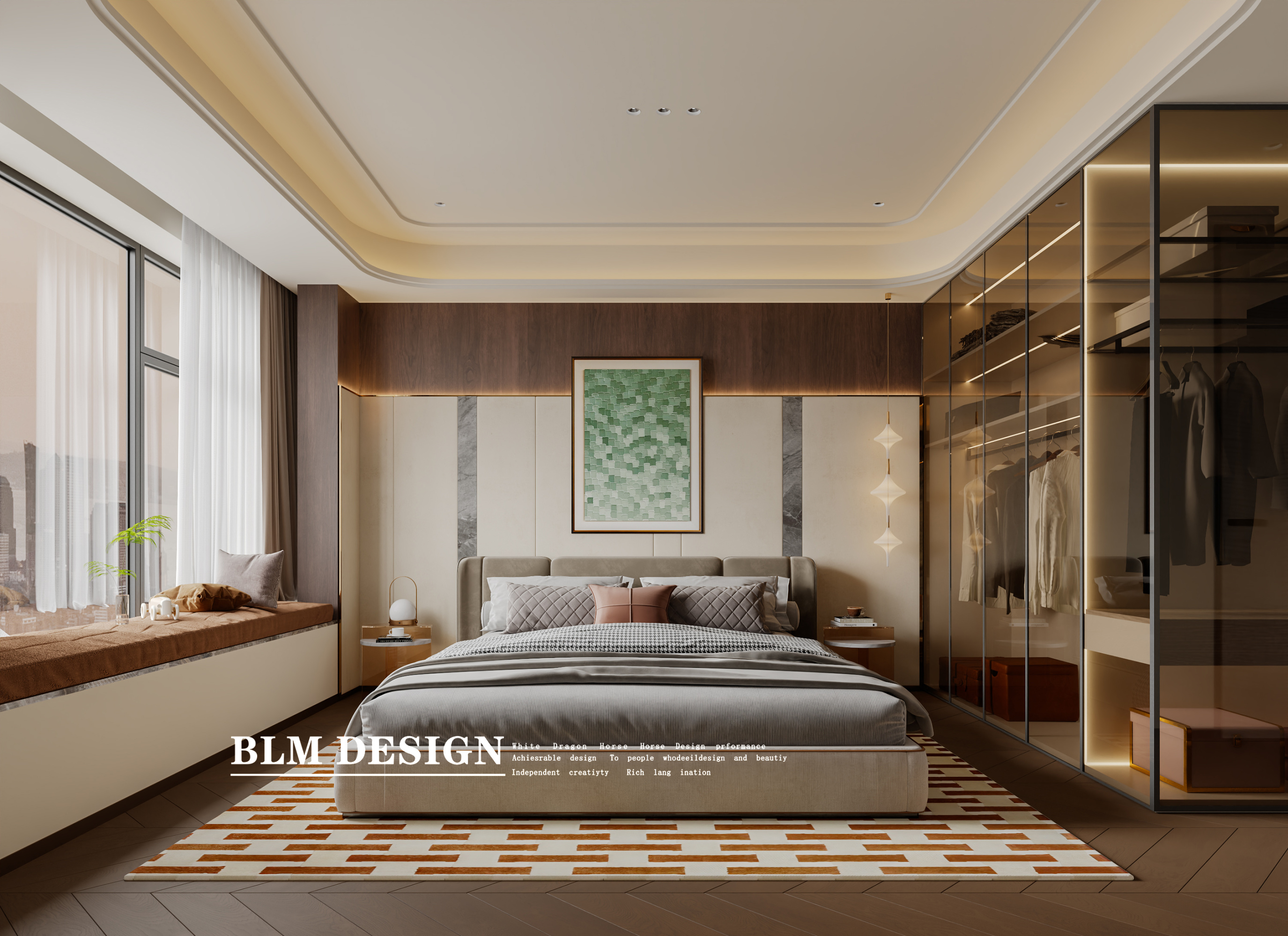 意式-白龙马效果图[ID: 115950636]_建e效果图