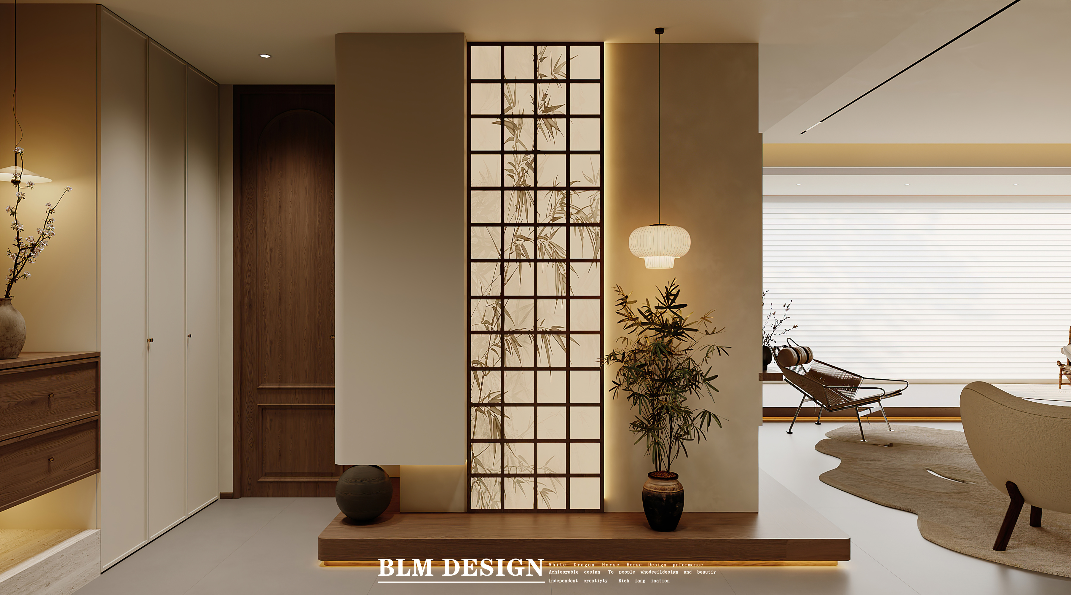 侘寂风效果图[ID: 115950703]_建e效果图