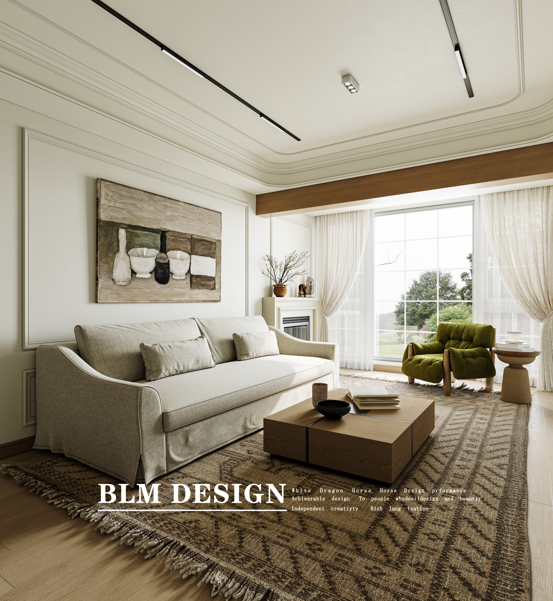 家装效果图案例[ID: 115950614]_建e效果图