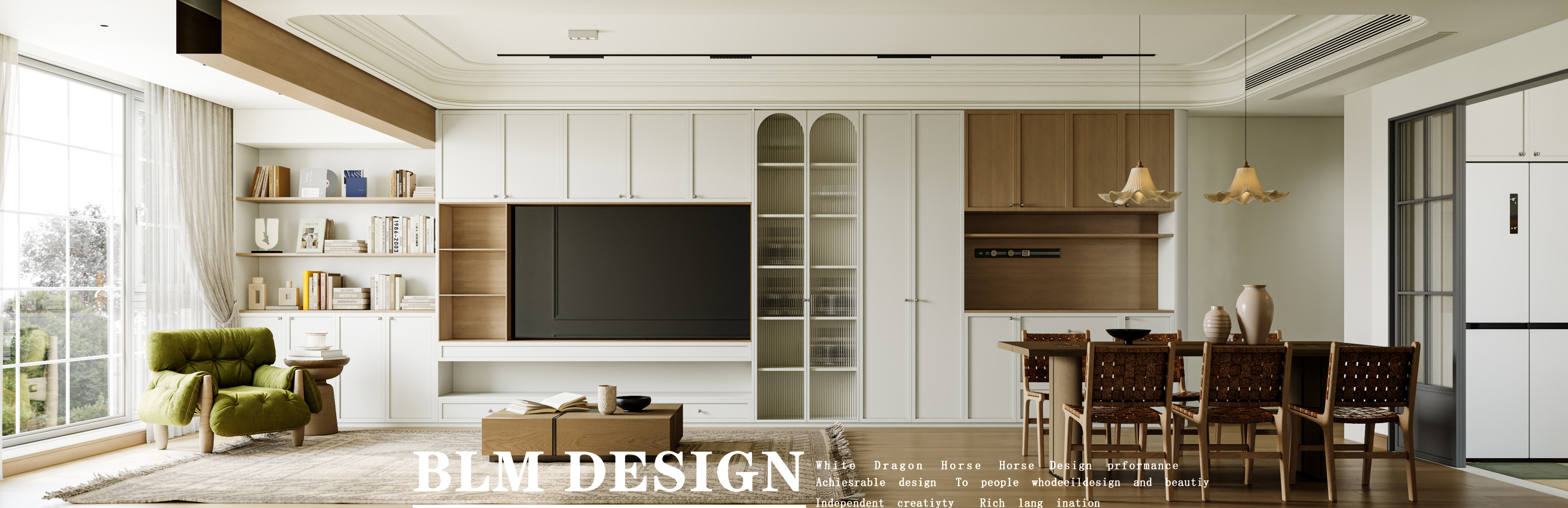家装效果图案例[ID: 115950614]_建e效果图