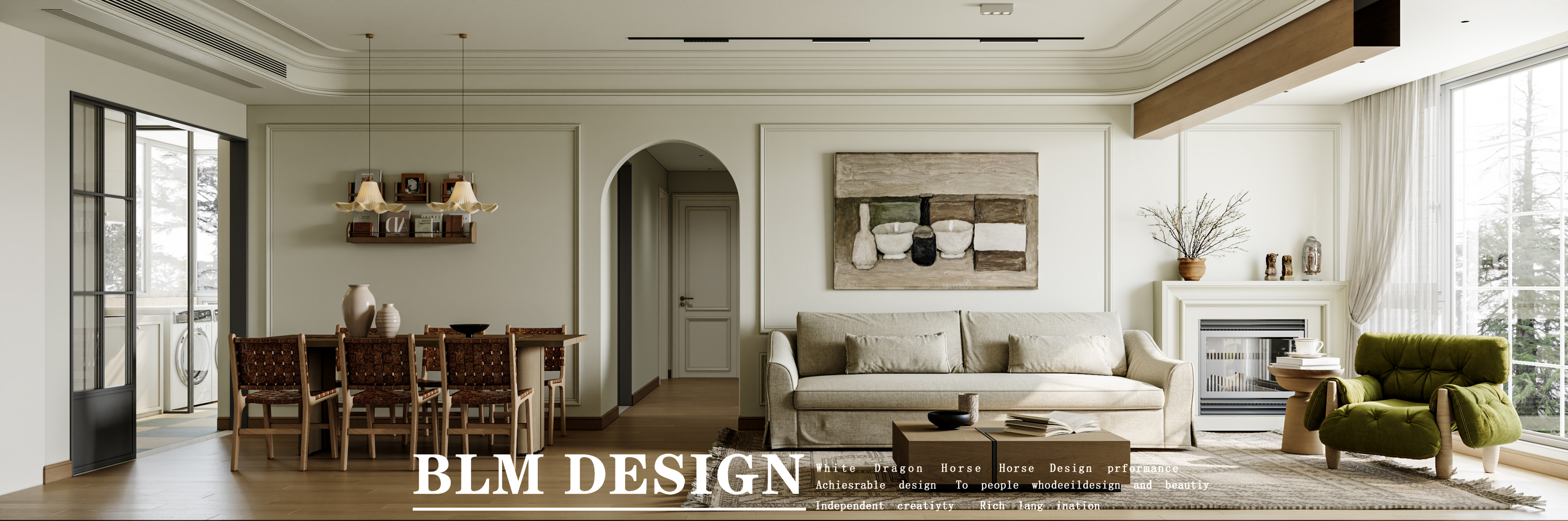 家装效果图案例[ID: 115950614]_建e效果图