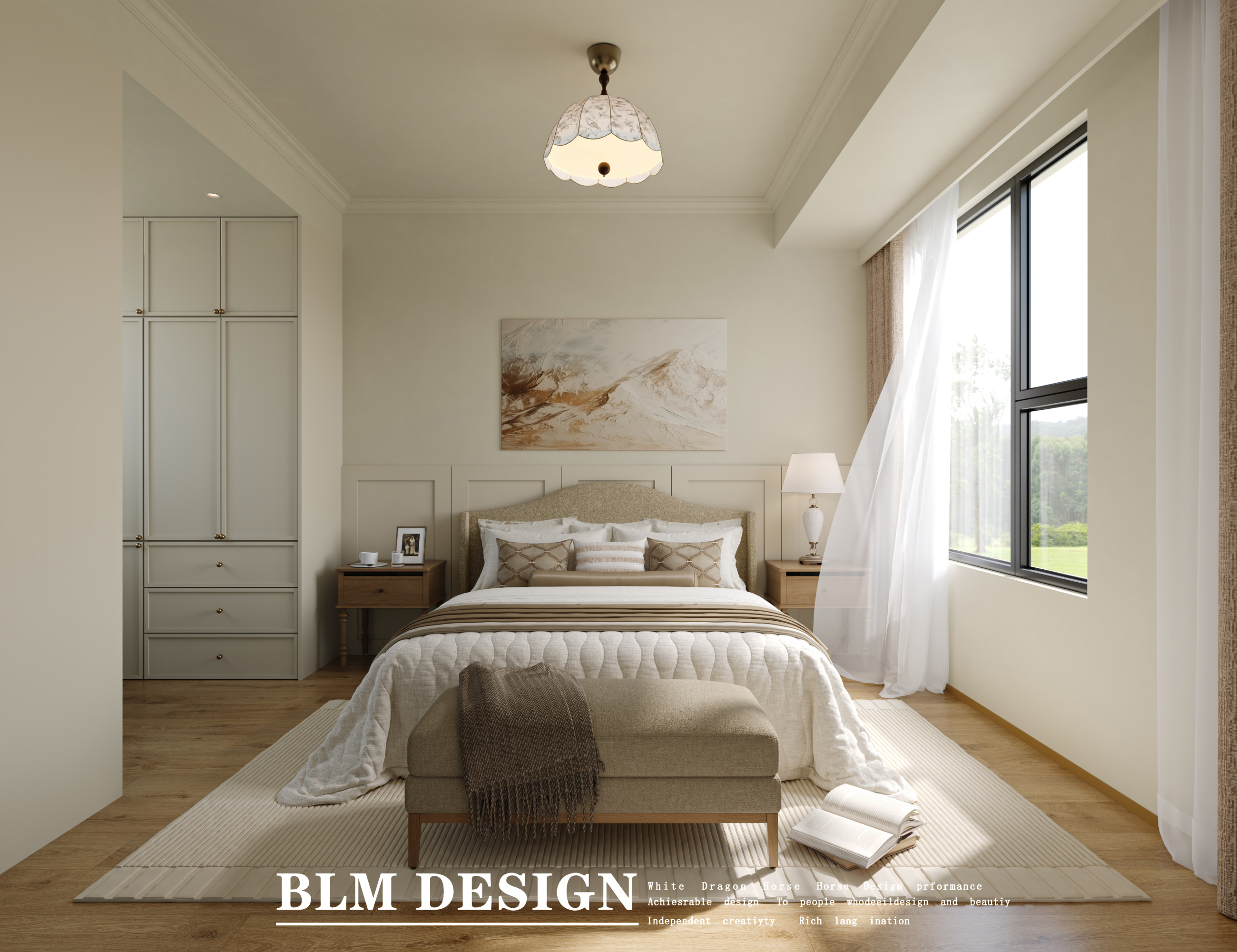 家装效果图案例[ID: 115950614]_建e效果图