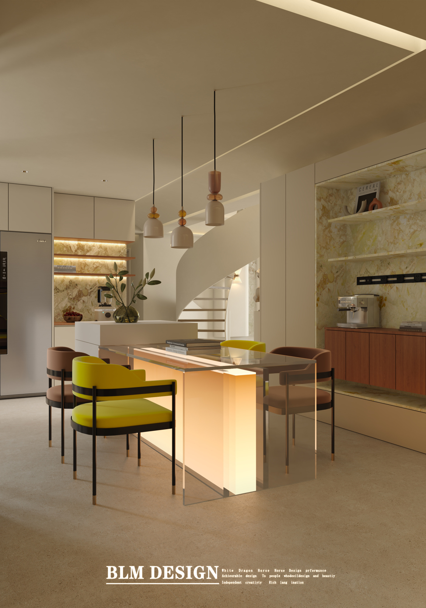 家装效果图案例[ID: 115885177]_建e效果图