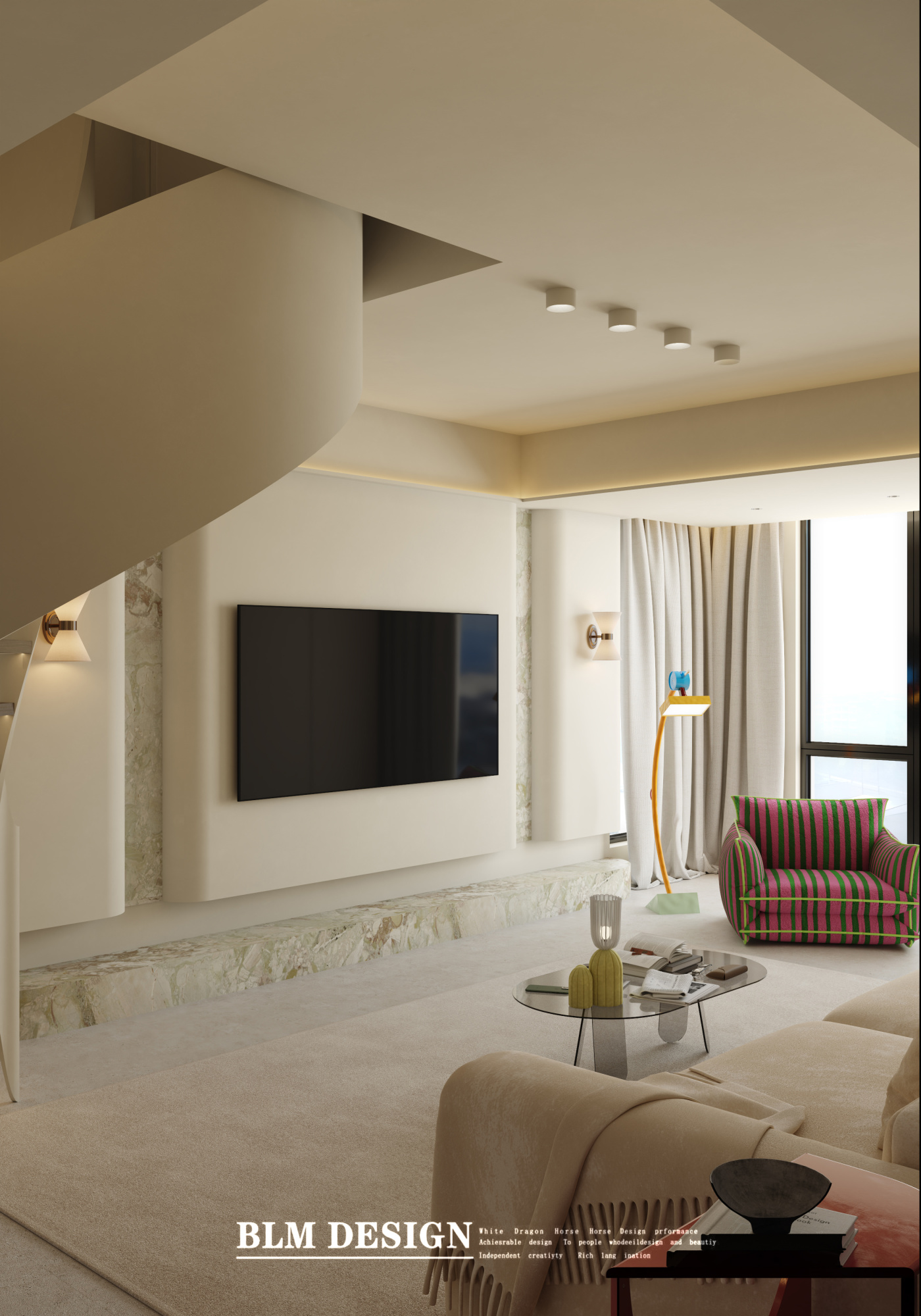 家装效果图案例[ID: 115885177]_建e效果图