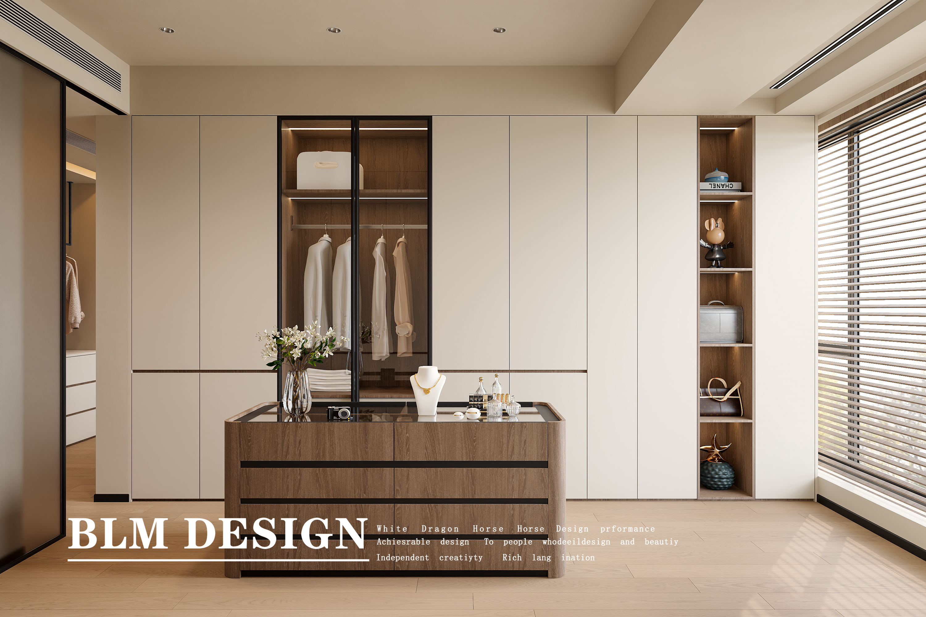 中古客餐厅——白龙马效果图[ID: 115885224]_建e效果图