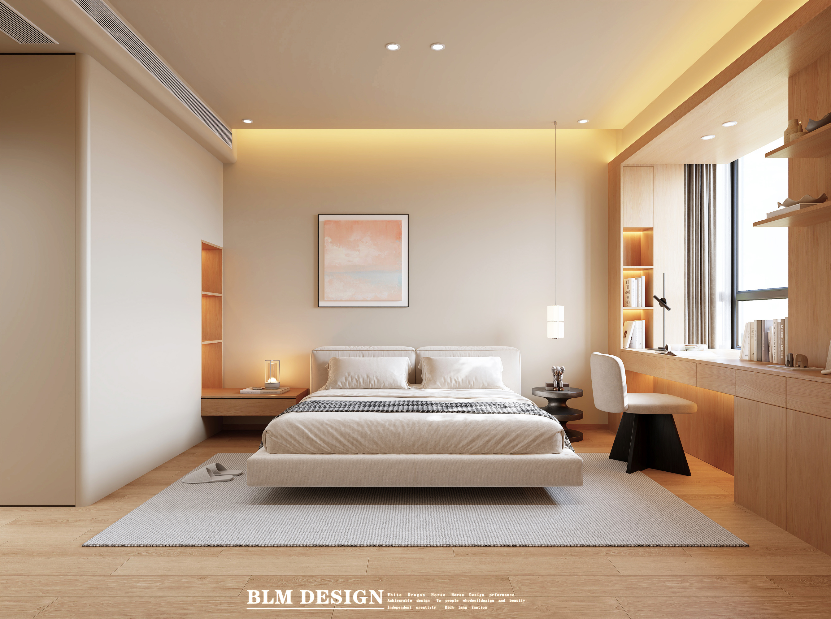 家装效果图案例[ID: 115885243]_建e效果图
