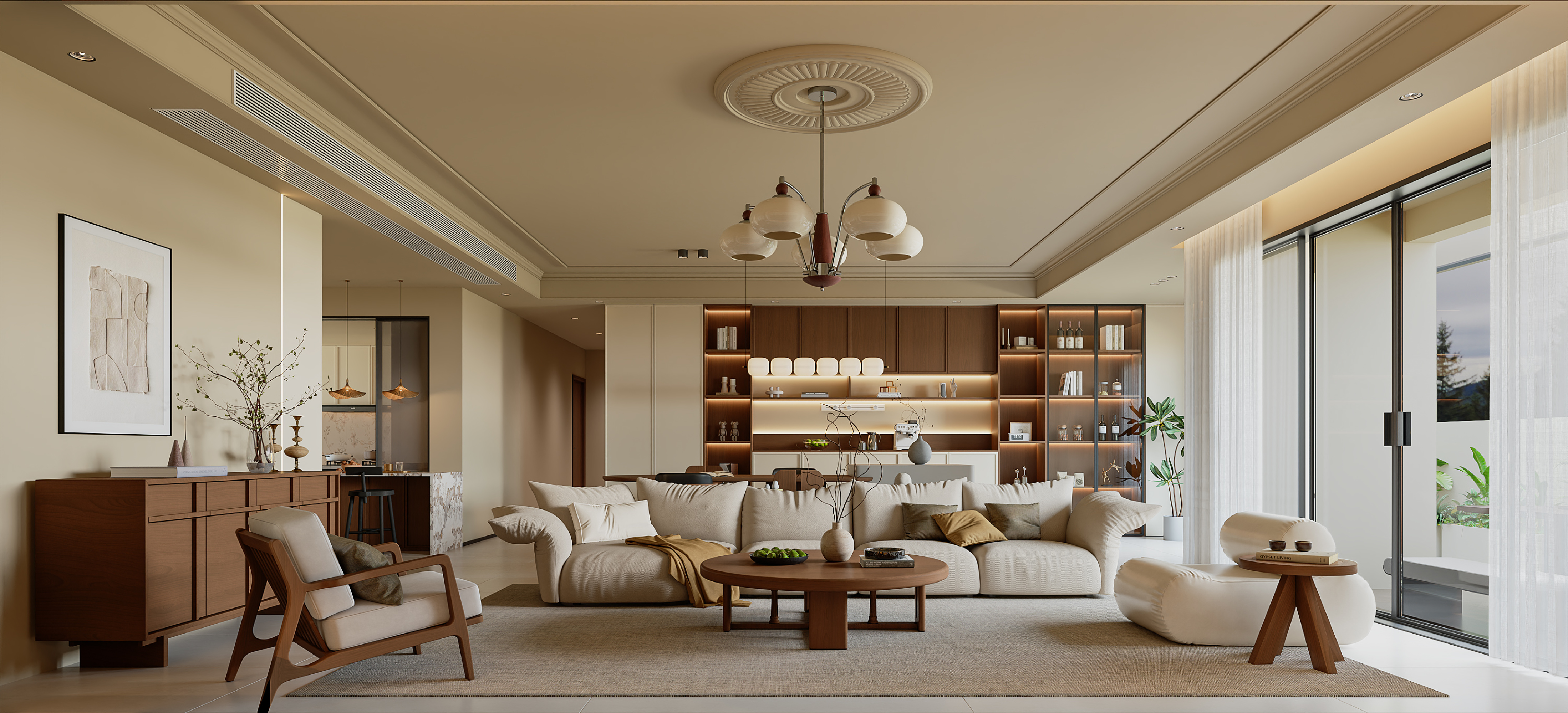 中古风[ID: 115885110]_建e效果图