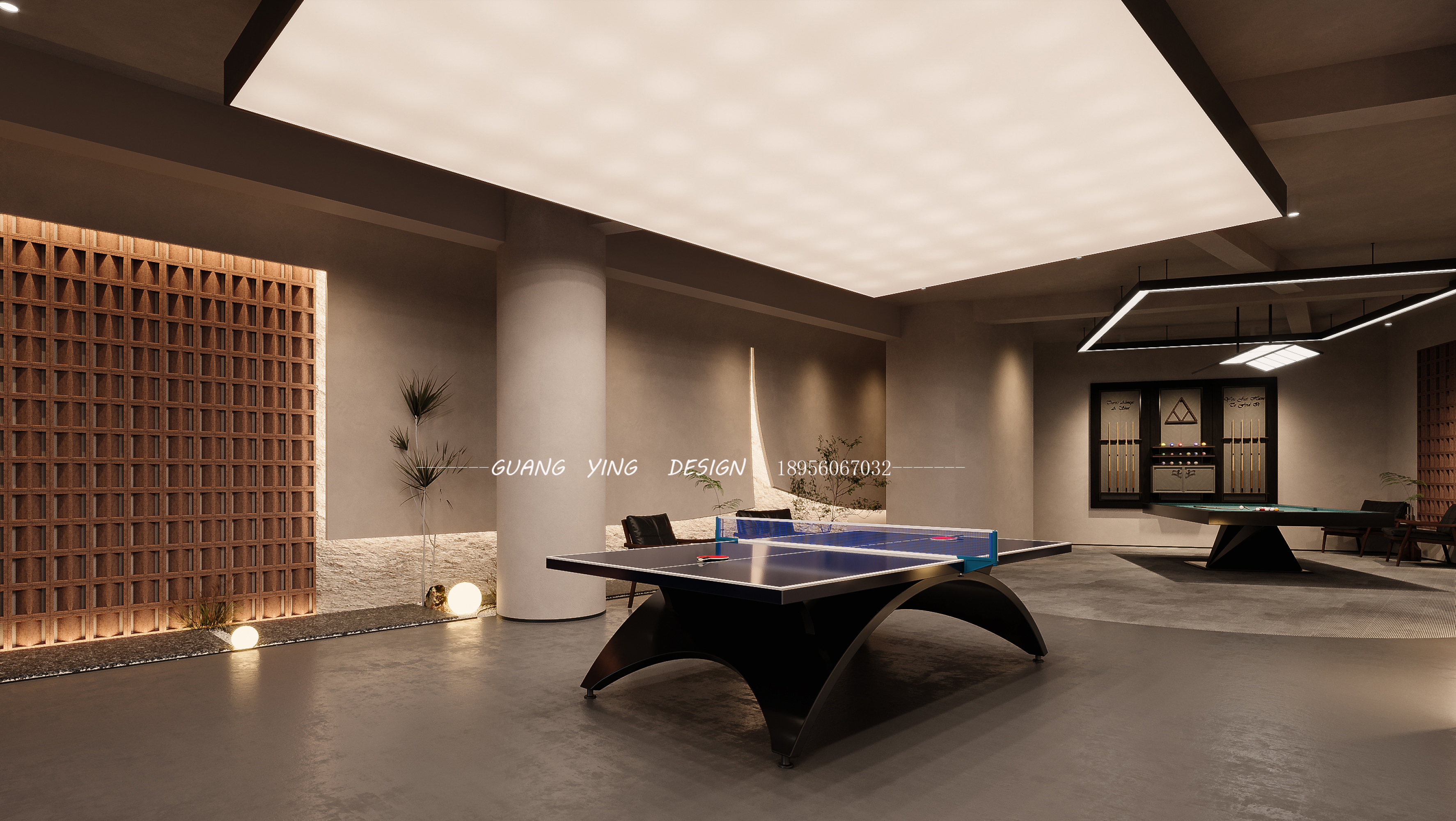 私人会所~[ID: 116081855]_建e效果图