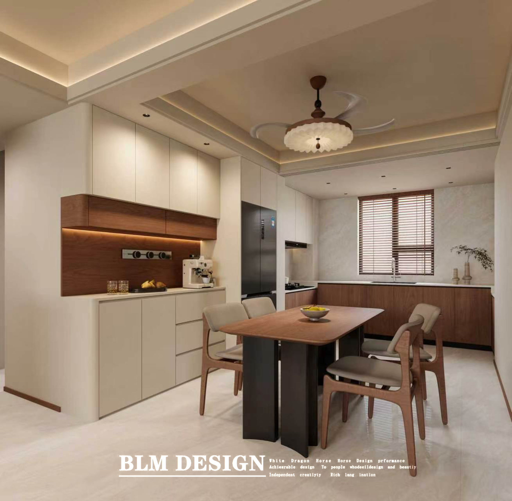 中古风-白龙马效果图[ID: 116081765]_建e效果图