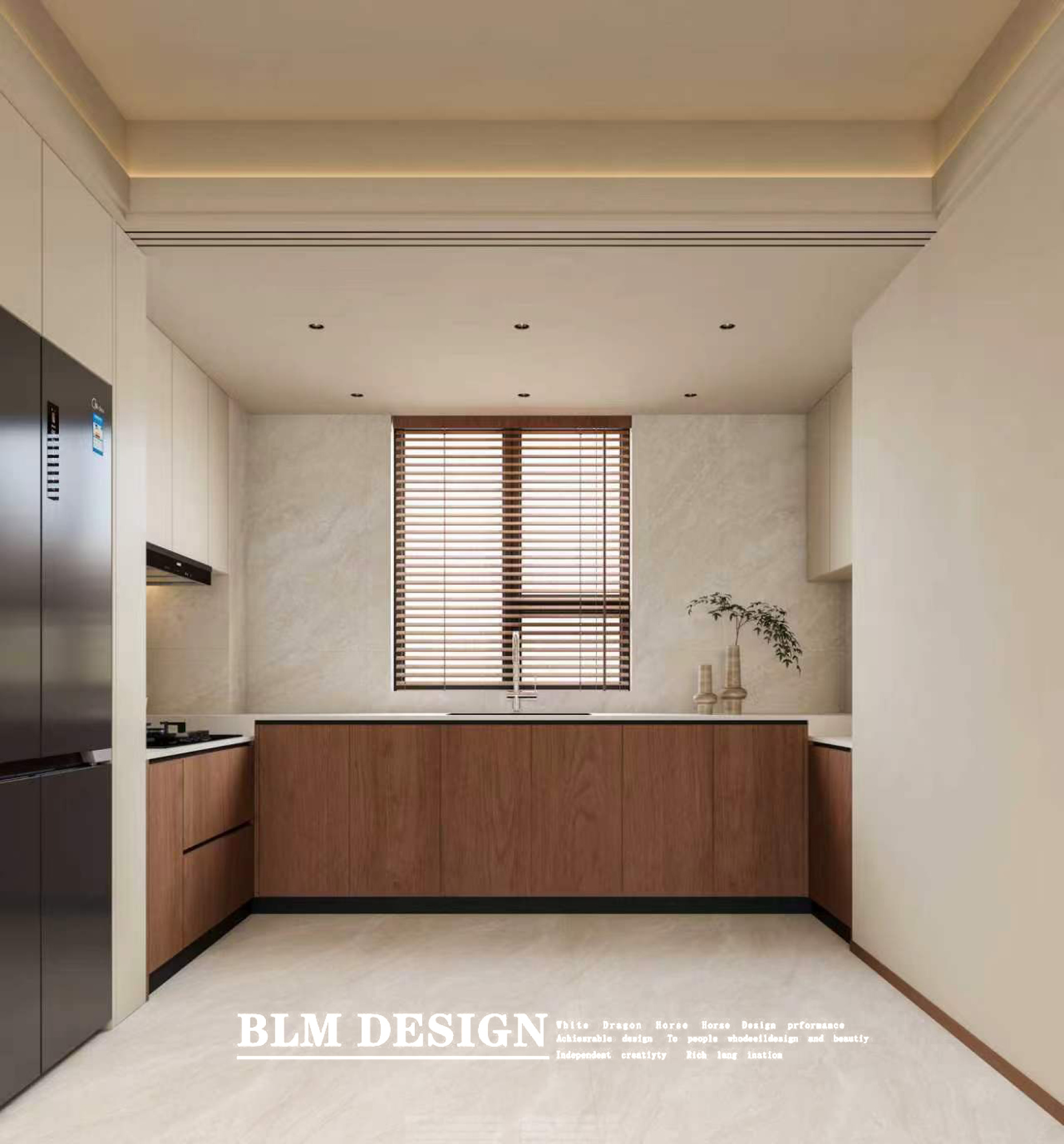 中古风-白龙马效果图[ID: 116081765]_建e效果图